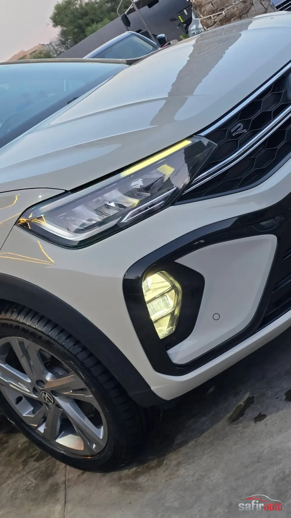 Volkswagen Taigo R-line 2023 – photo 8