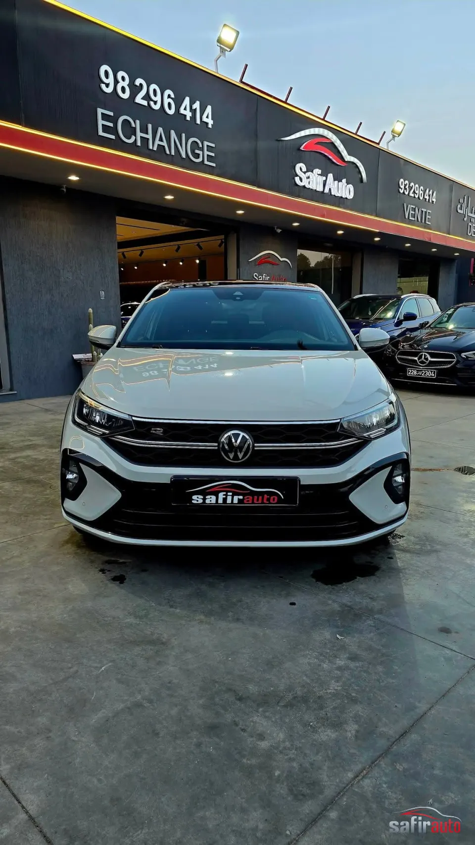 Volkswagen Taigo R-line 2023 – photo 2