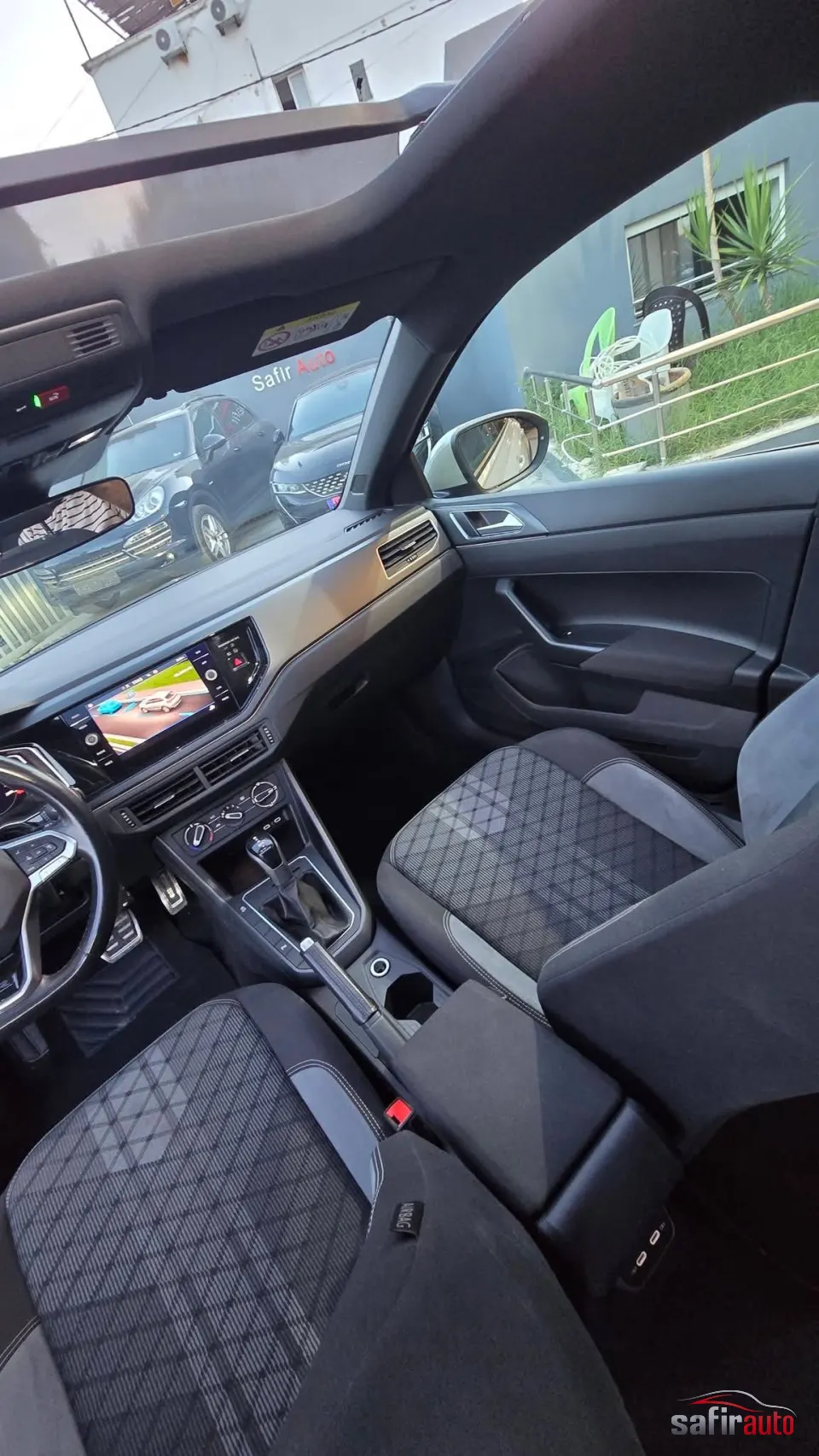 Volkswagen Taigo R-line 2023 – photo 16