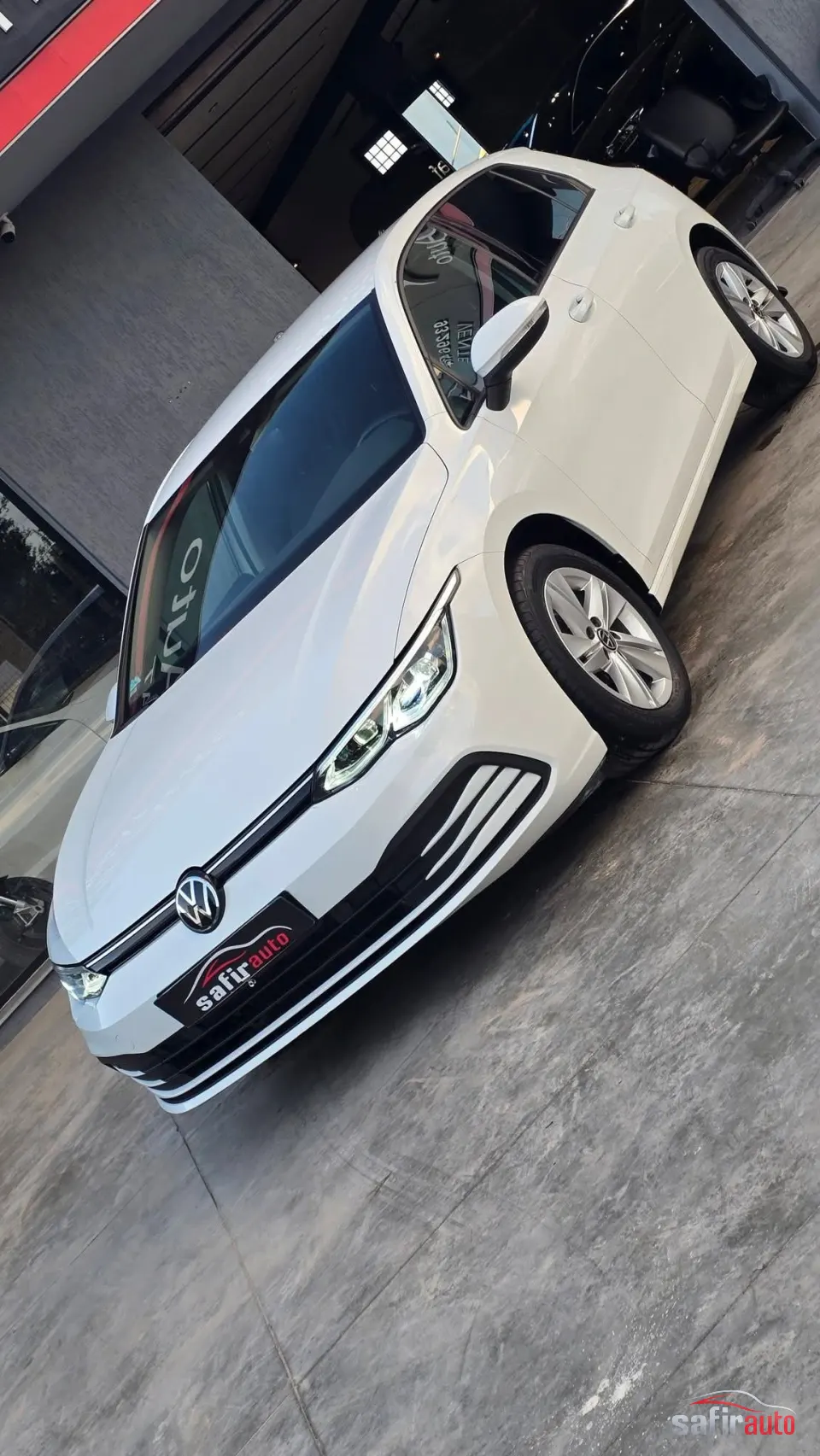 Volkswagen Golf 8 2021 – photo 3