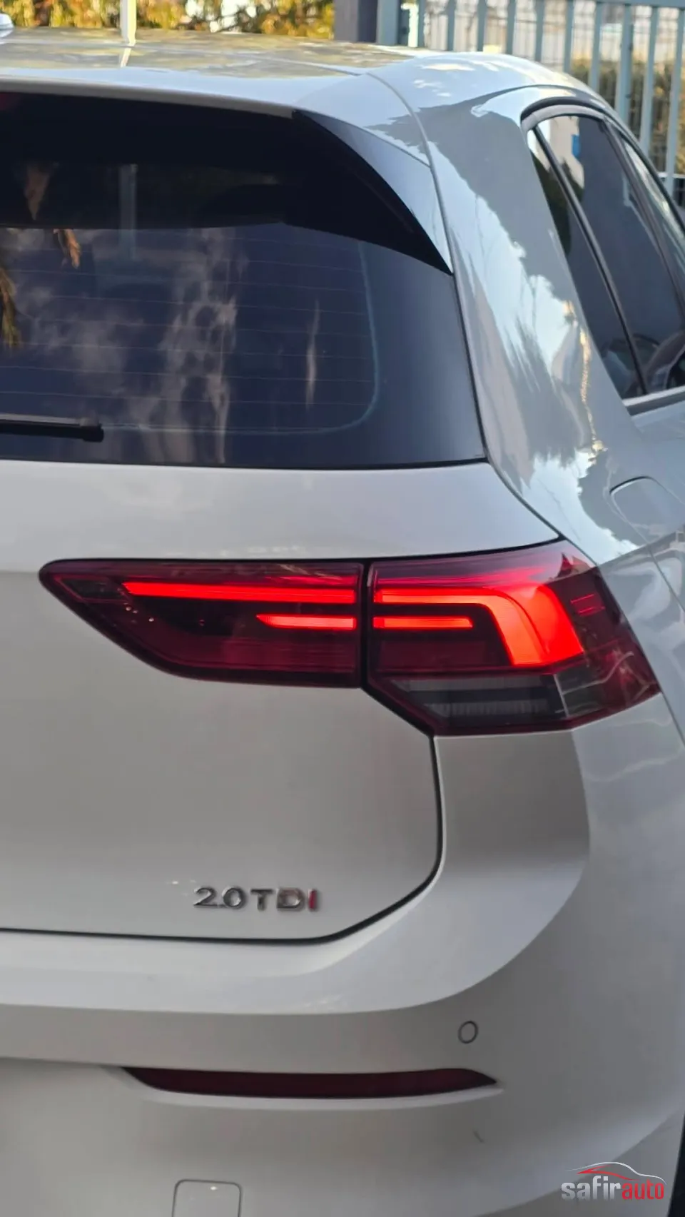 Volkswagen Golf 8 2021 – photo 7