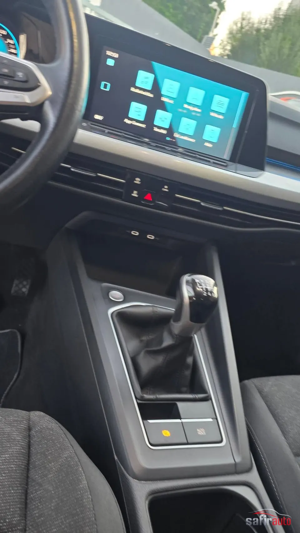 Volkswagen Golf 8 2021 – photo 11