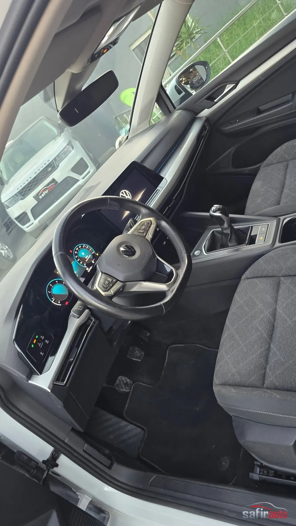 Volkswagen Golf 8 2021 – photo 10