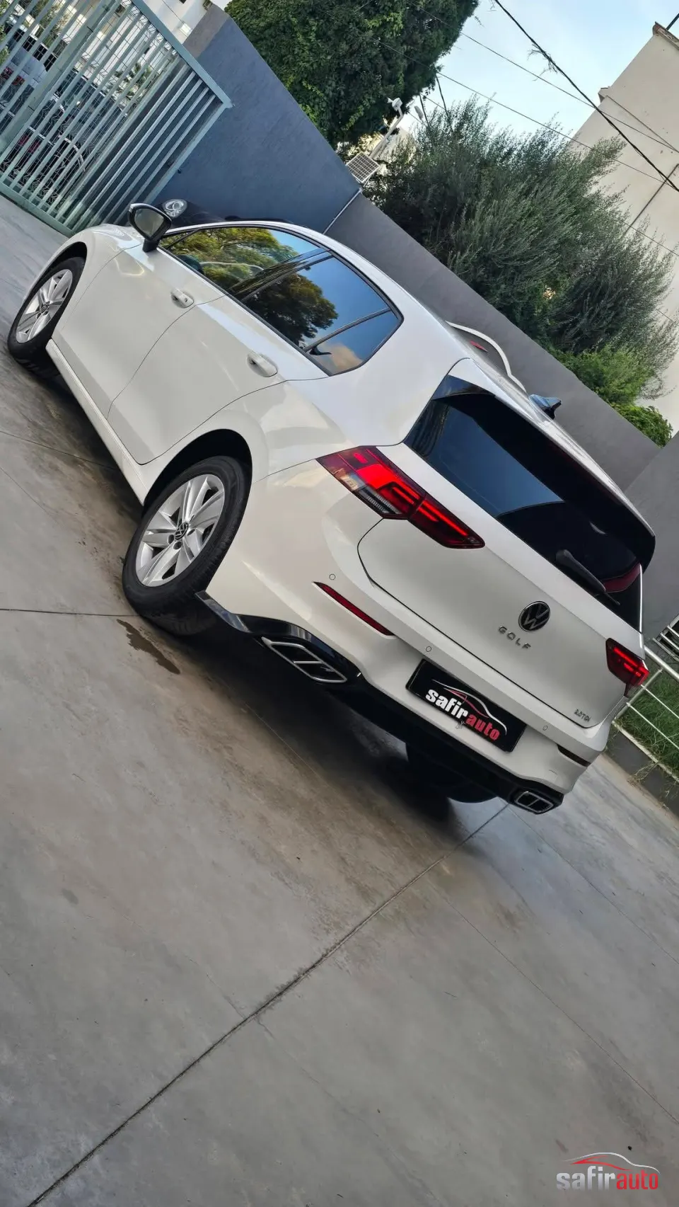 Volkswagen Golf 8 2021 – photo 5