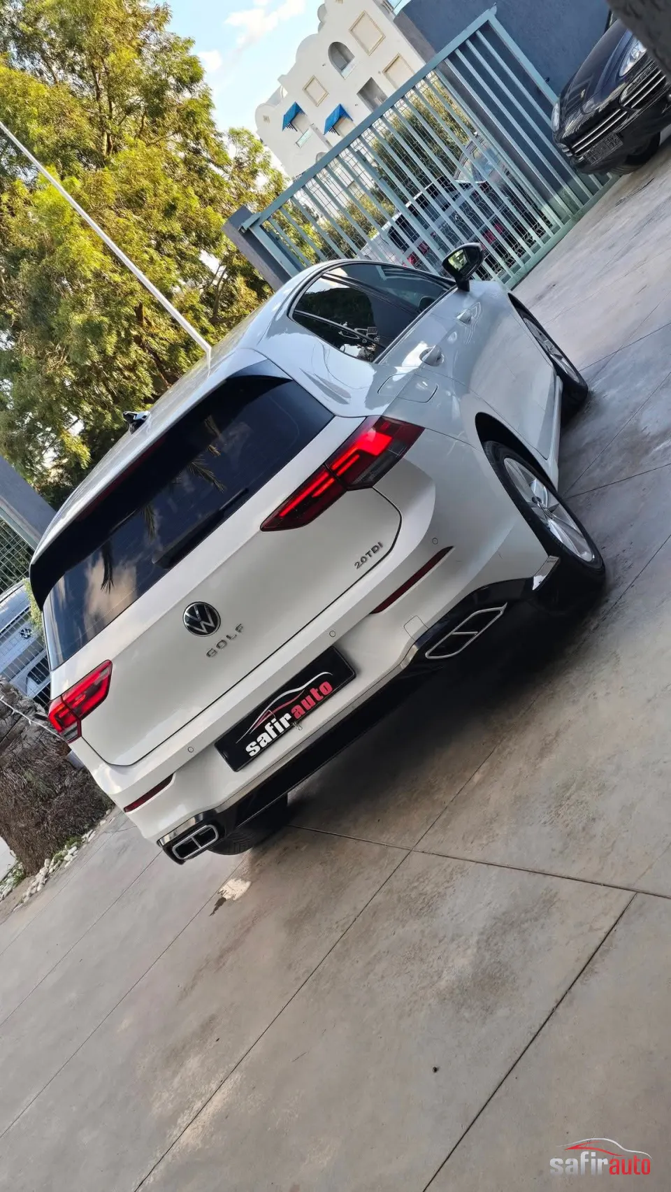 Volkswagen Golf 8 2021 – photo 4