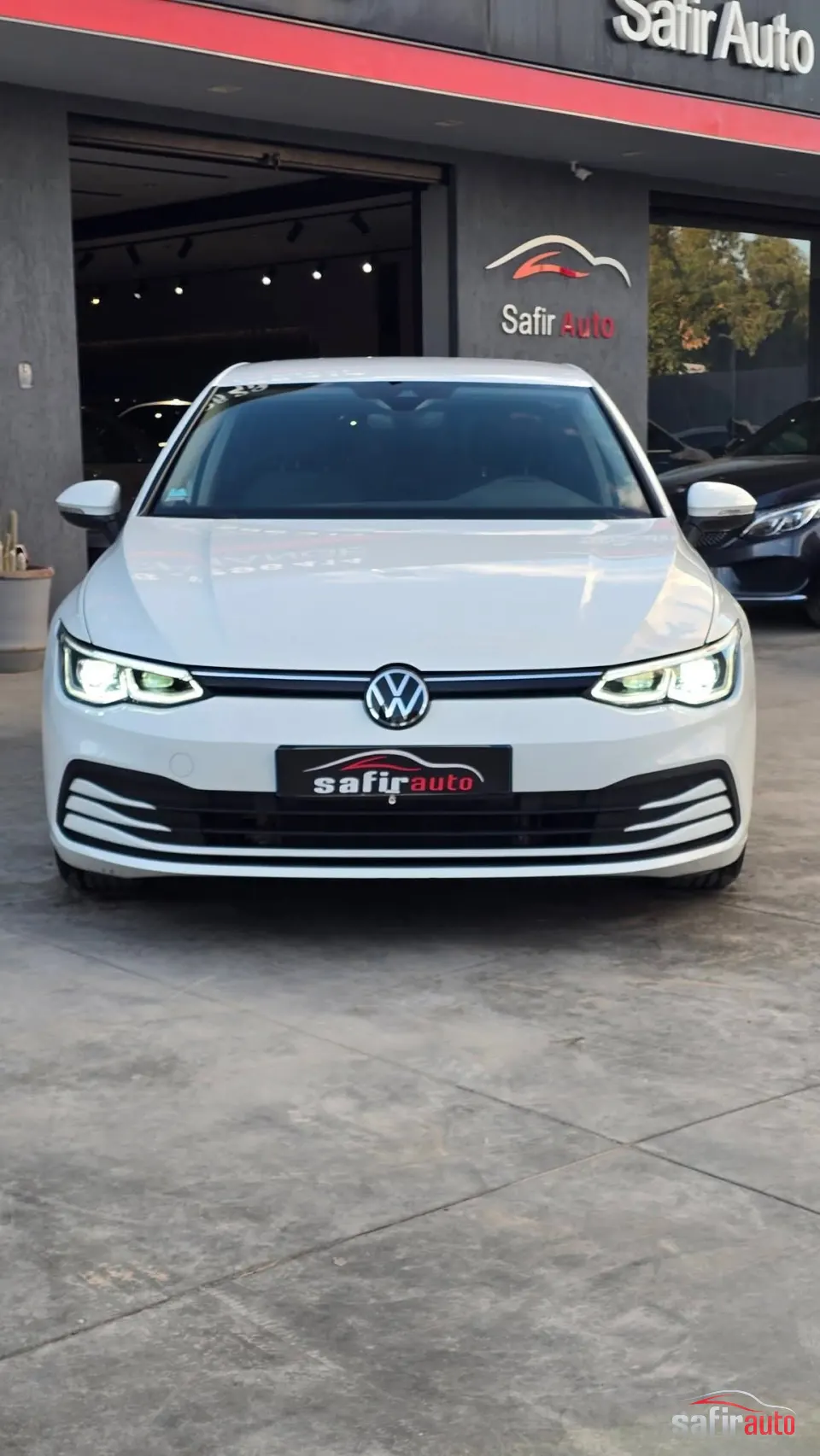 Volkswagen Golf 8 2021 – Safir Auto Nabeul