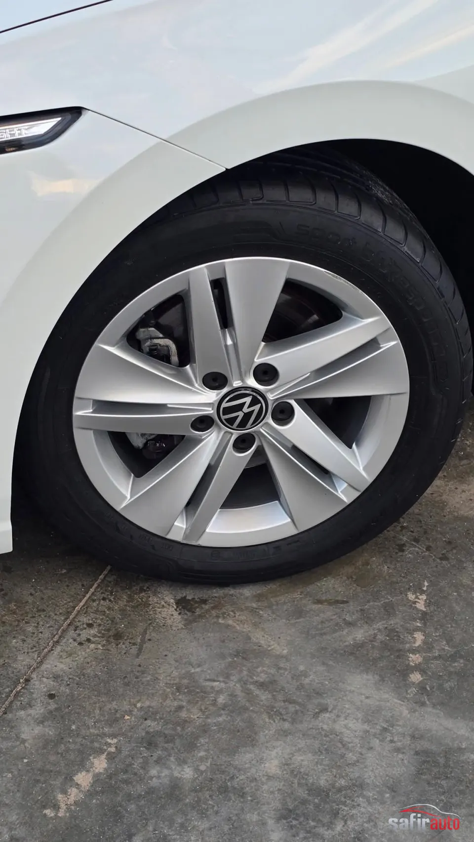 Volkswagen Golf 8 2021 – photo 9