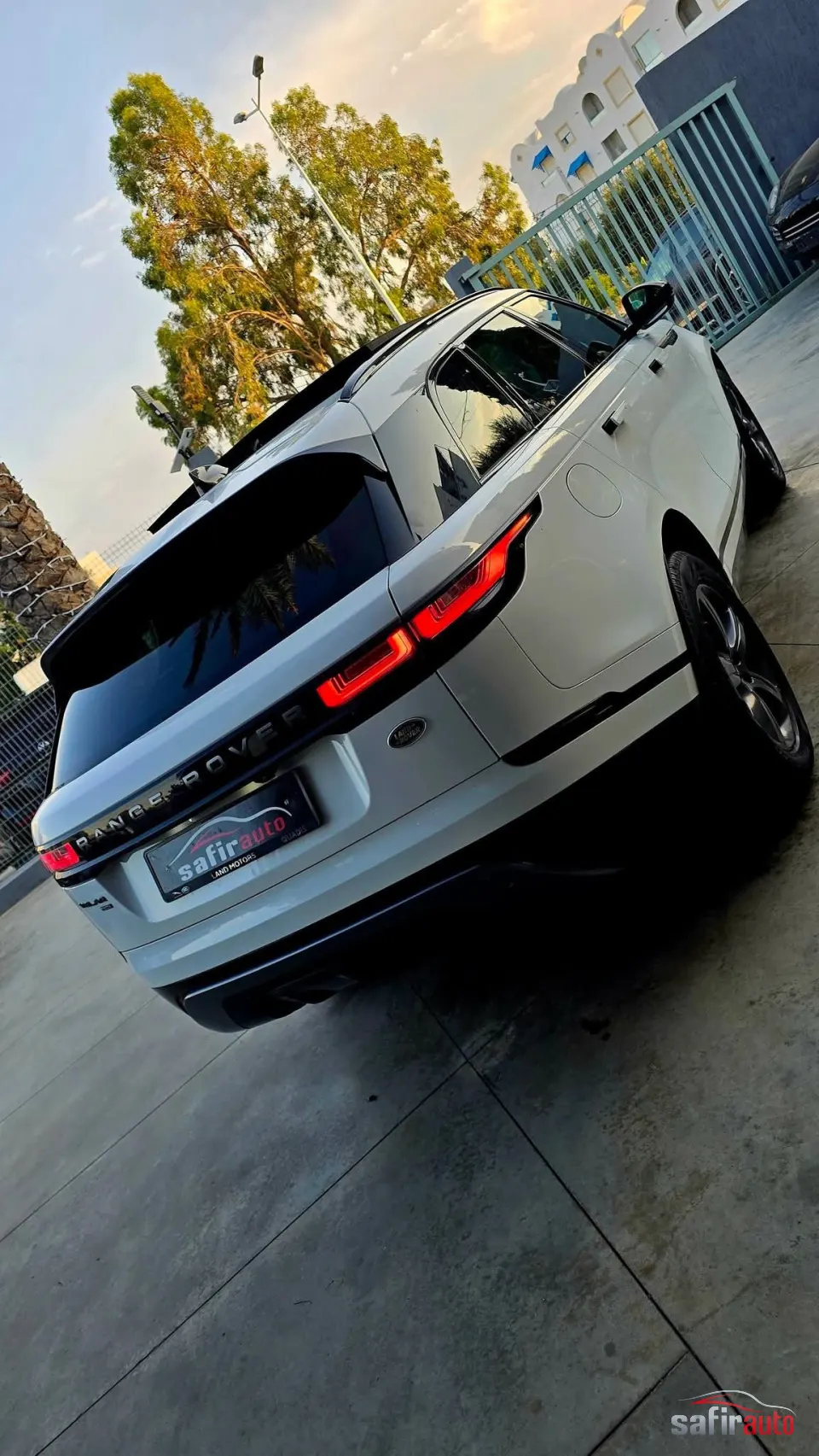 Range Rover Velar 2023 – photo 6