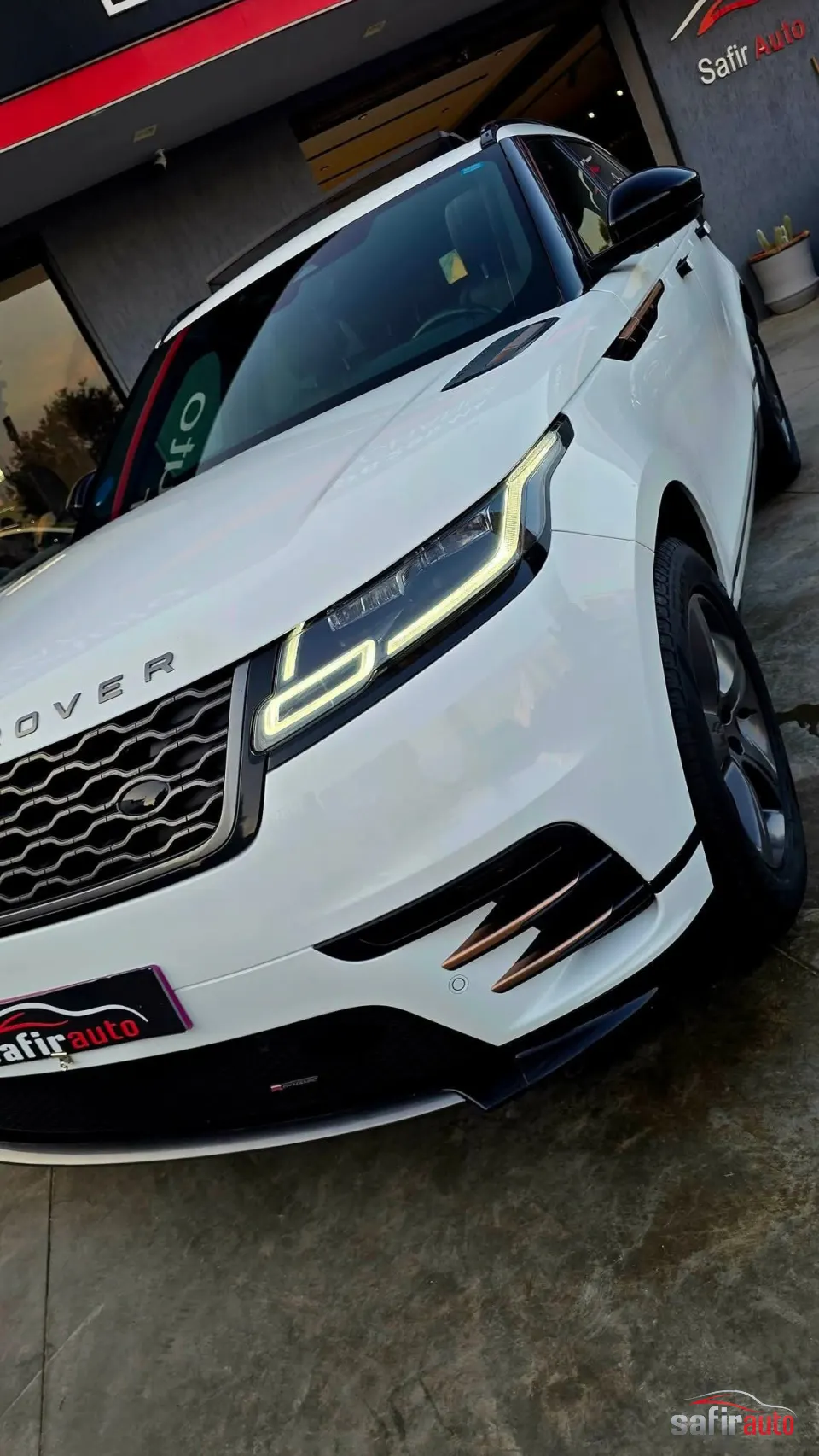 Range Rover Velar 2023 – photo 7