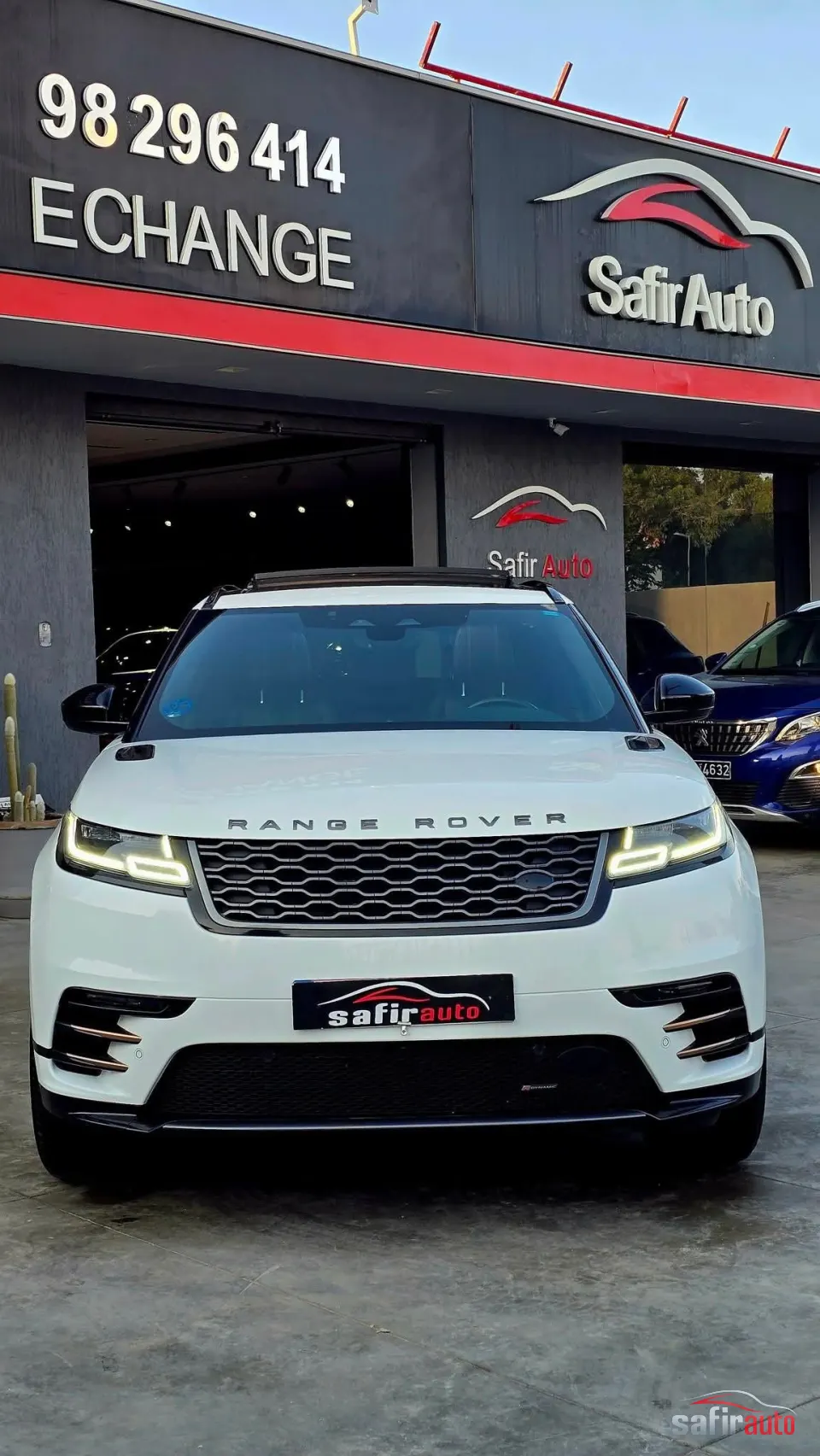 Range Rover Velar 2023 – photo 1