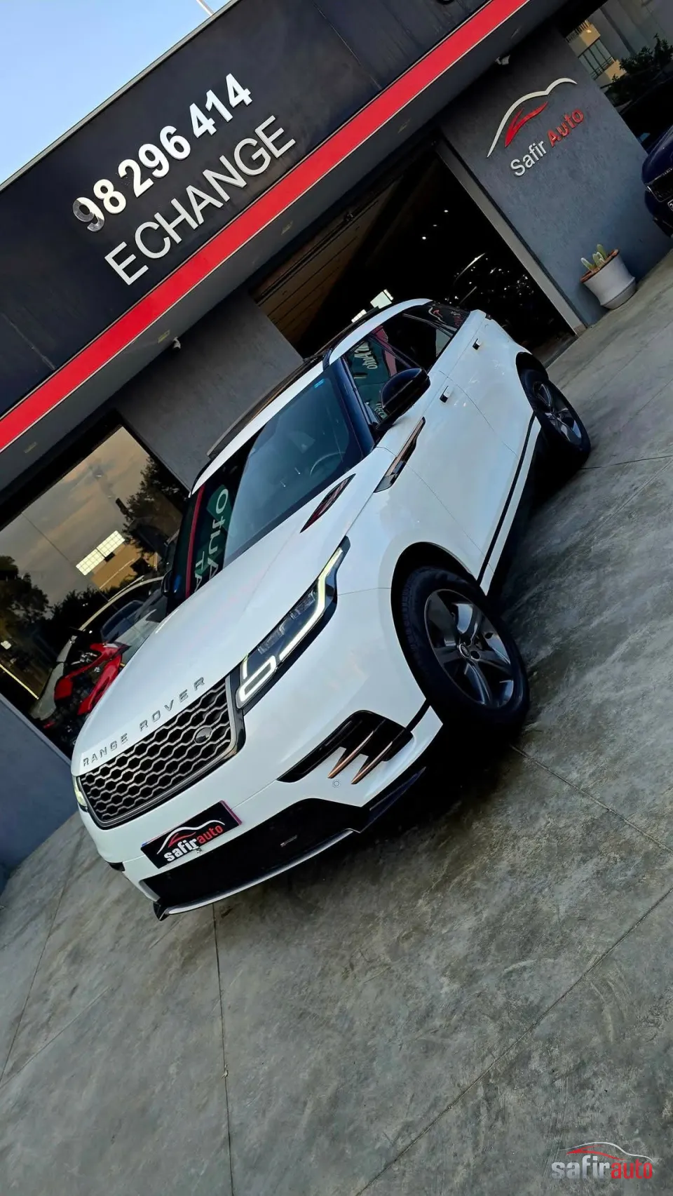 Range Rover Velar 2023 – photo 2