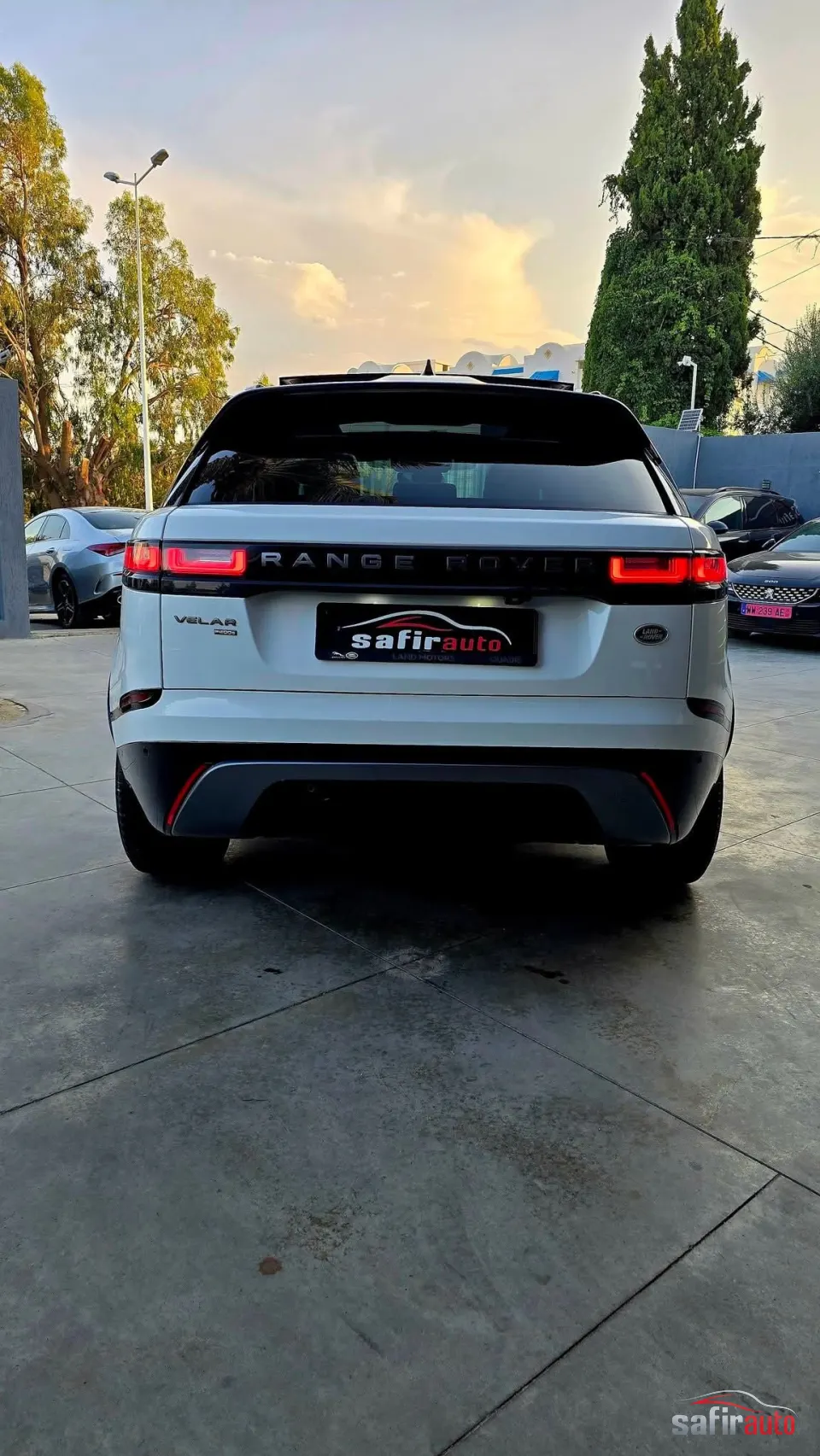 Range Rover Velar 2023 – photo 4
