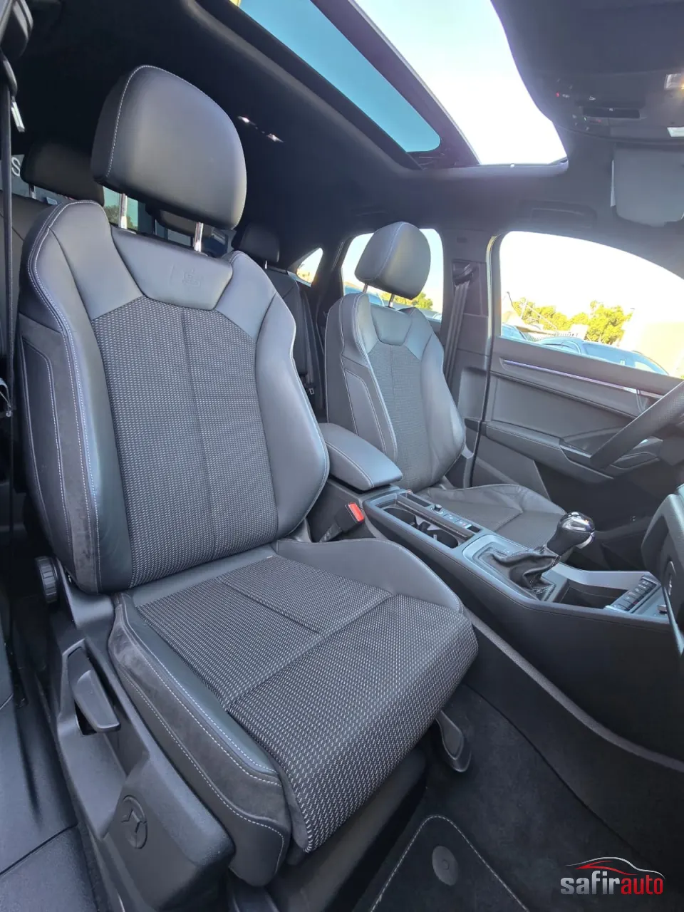 Audi Q3 Sportback S-line 2022 – photo 13
