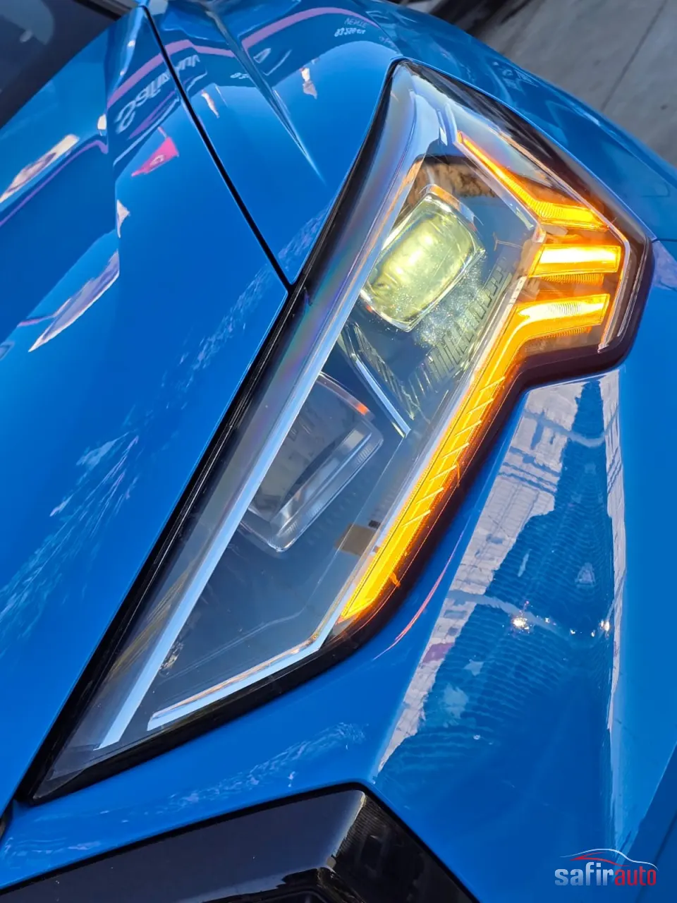 Audi Q3 Sportback S-line 2022 – photo 5