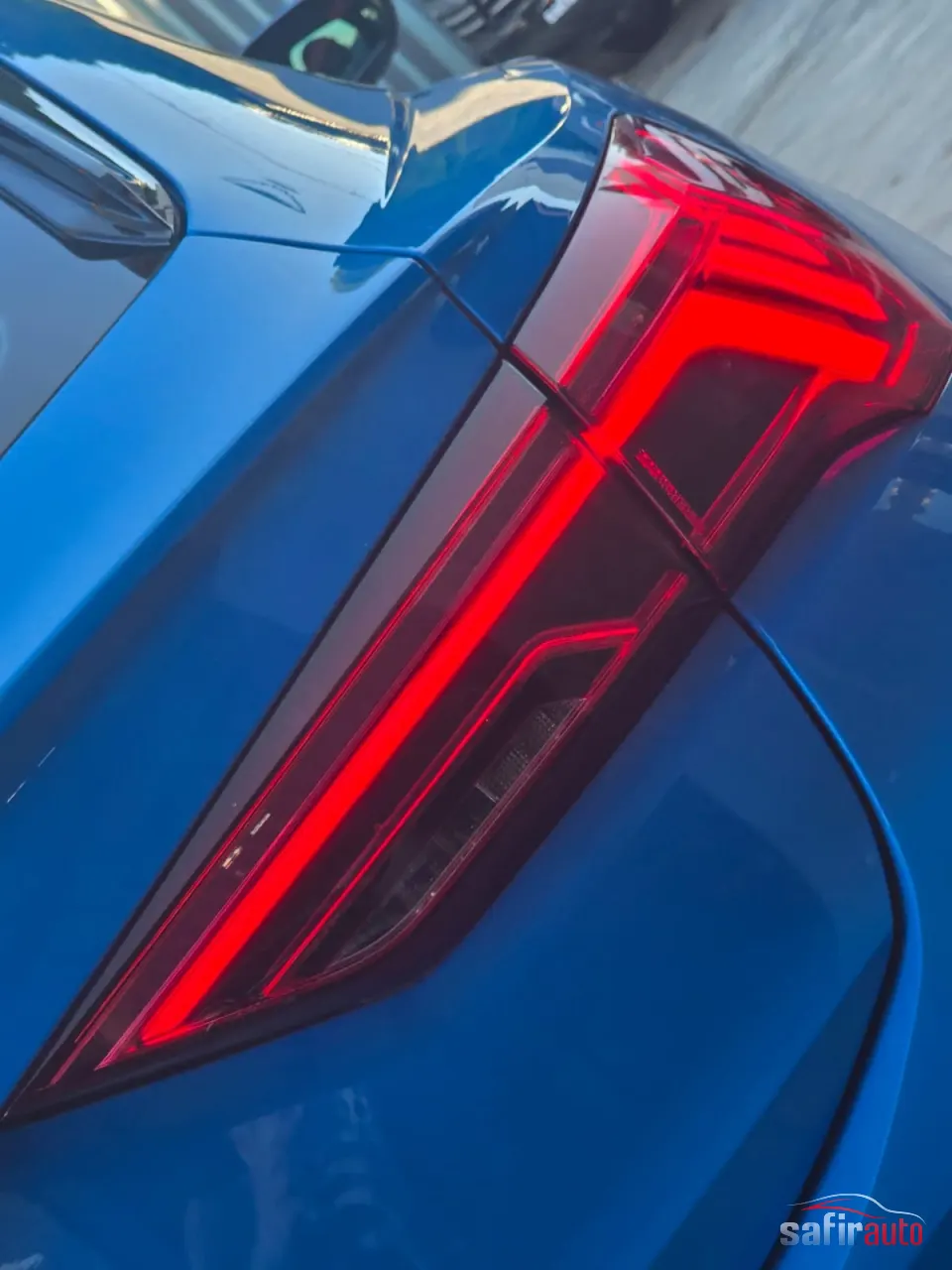 Audi Q3 Sportback S-line 2022 – photo 6