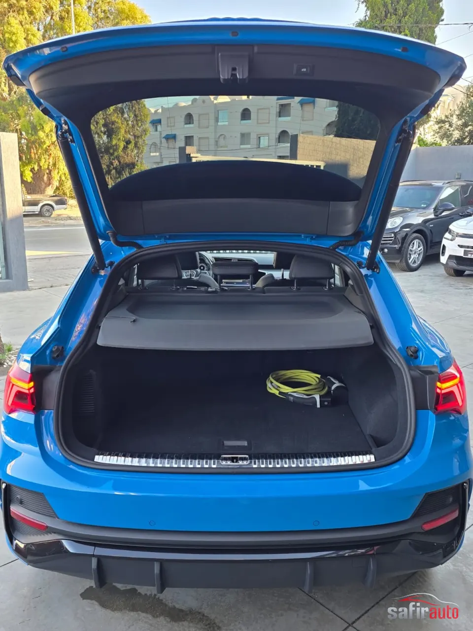 Audi Q3 Sportback S-line 2022 – photo 8