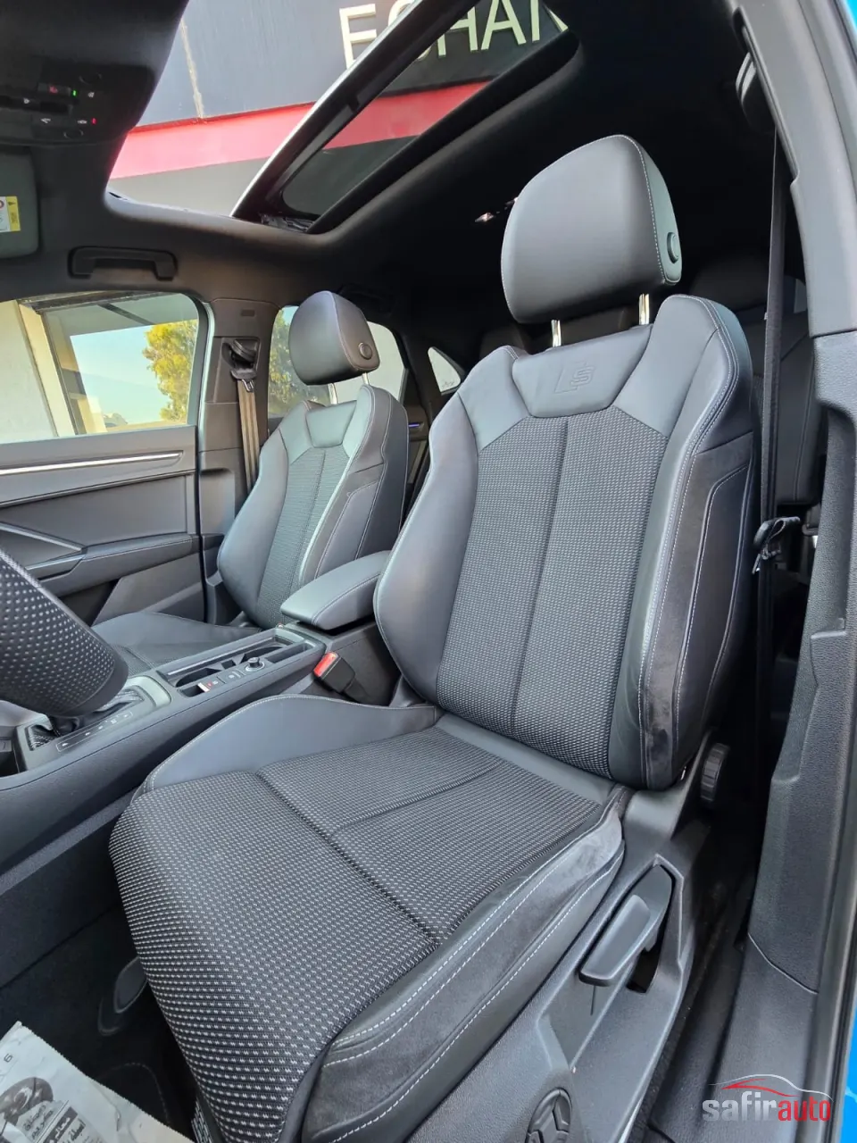 Audi Q3 Sportback S-line 2022 – photo 12