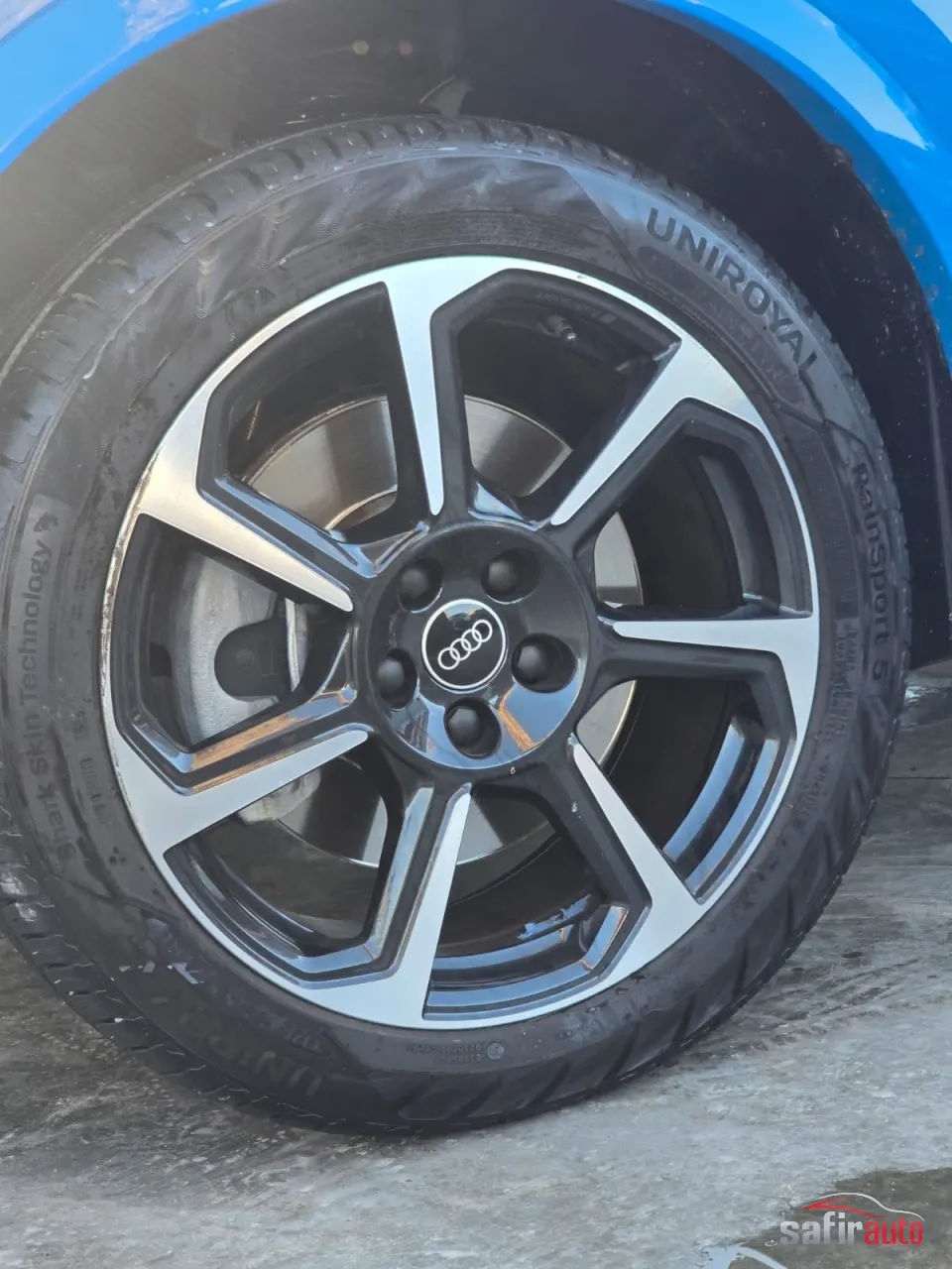 Audi Q3 Sportback S-line 2022 – photo 18