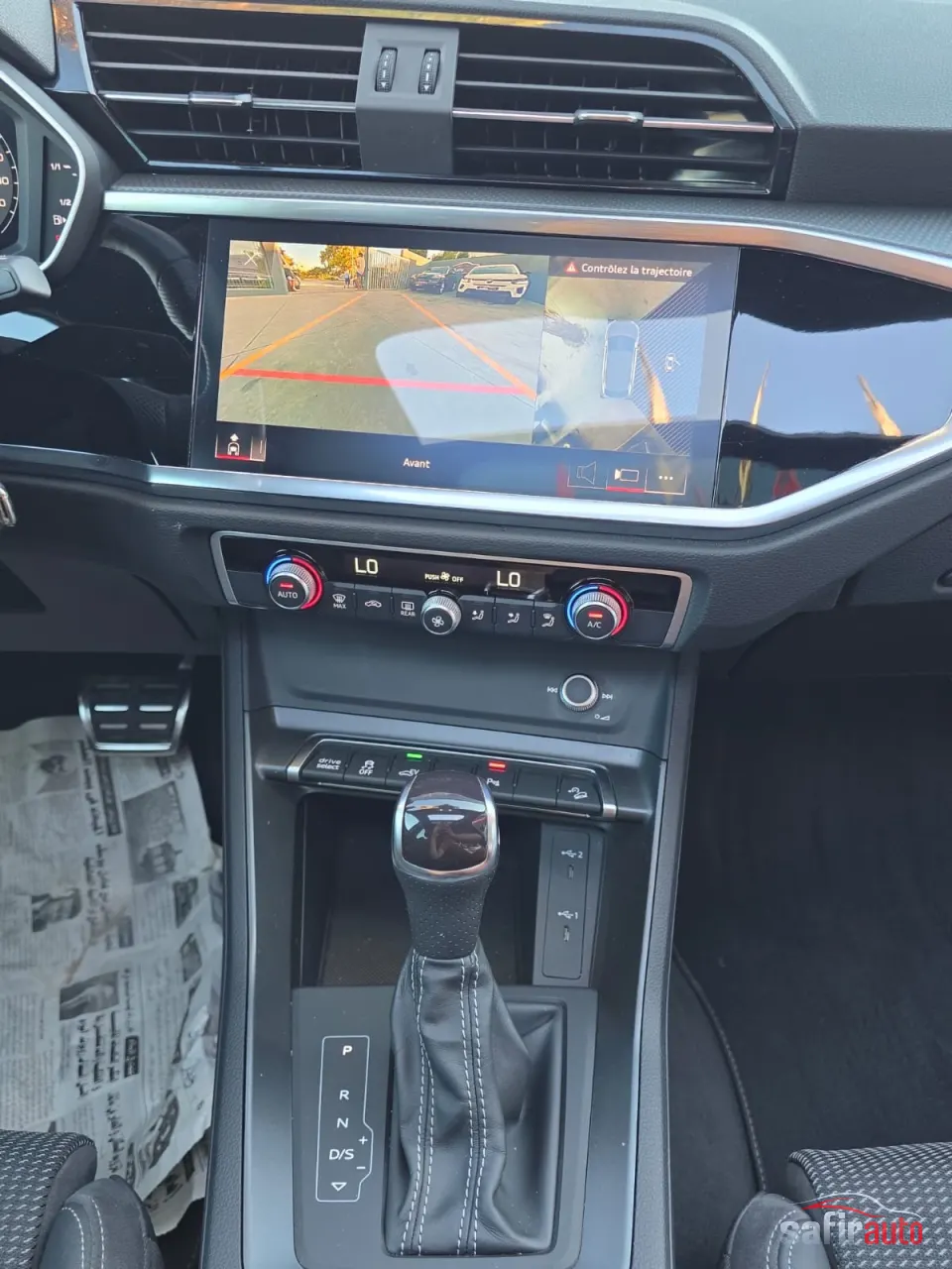 Audi Q3 Sportback S-line 2022 – photo 11