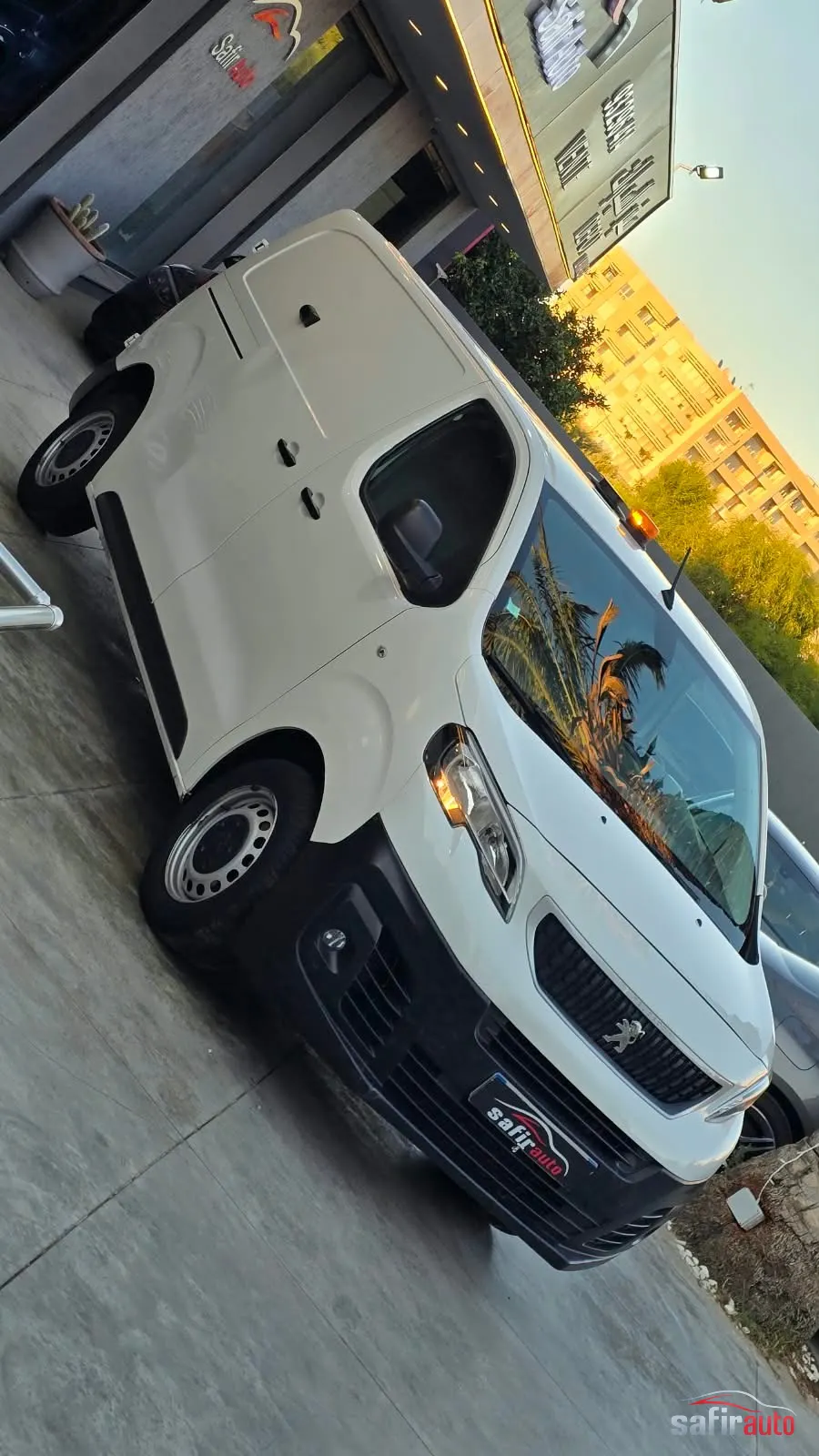 Peugeot Expert 2L 2022 – photo 3
