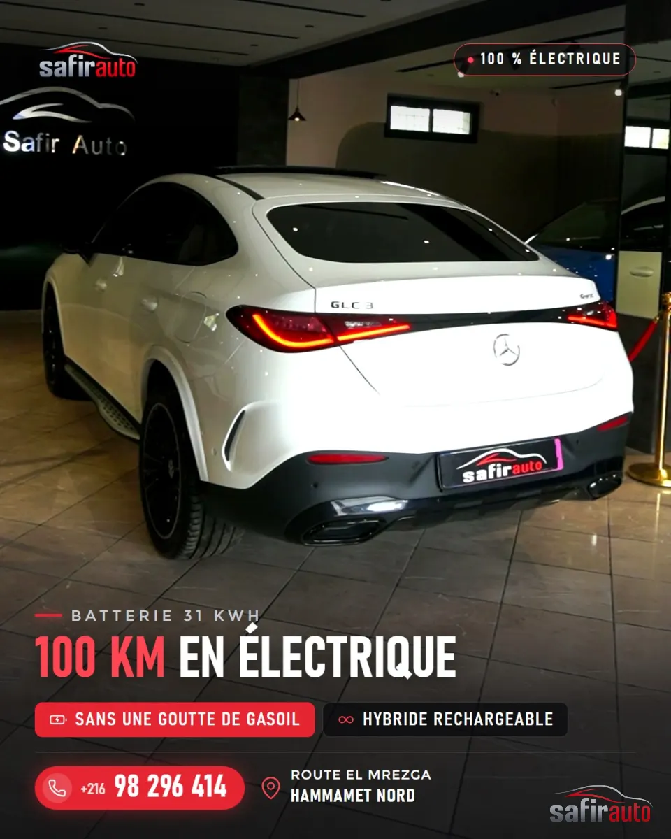 Mercedes-Benz GLC300 4 Matic 2024 – photo 3