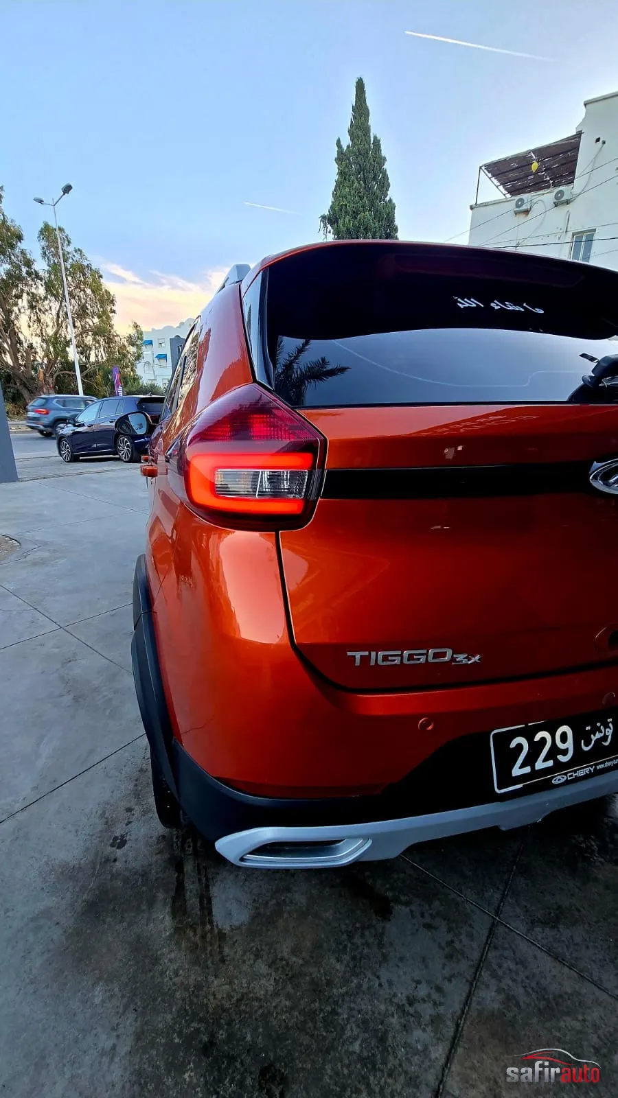 Cherry Tigo 3 2022 – photo 9