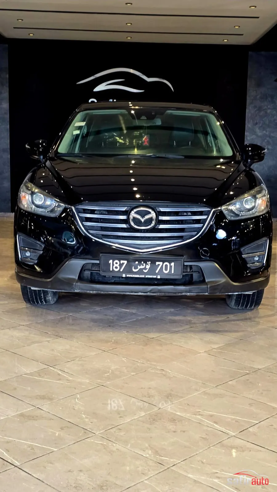 Mazda Cx-5 2016 – Safir Auto Nabeul