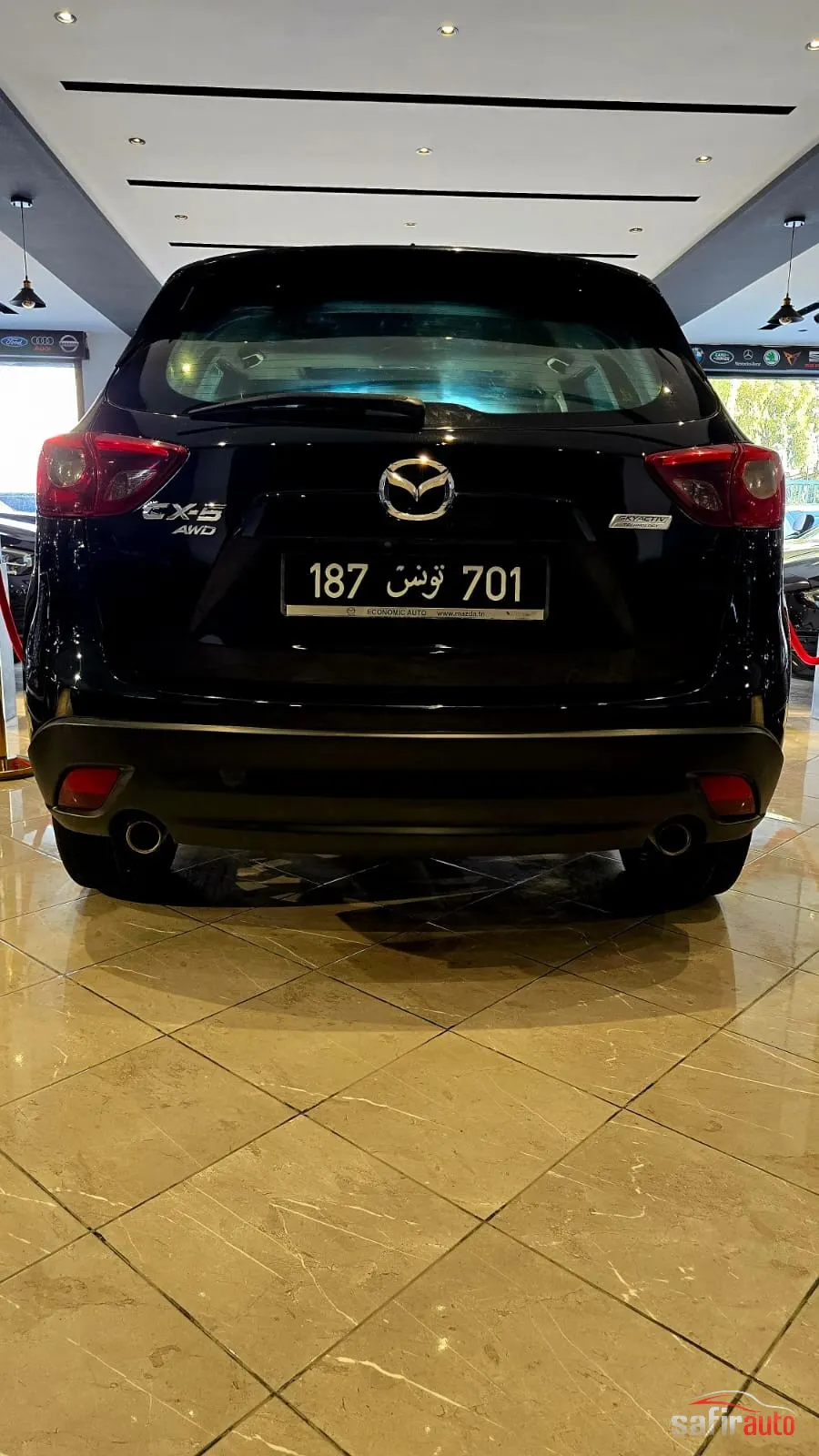 Mazda Cx-5 2016 – photo 4
