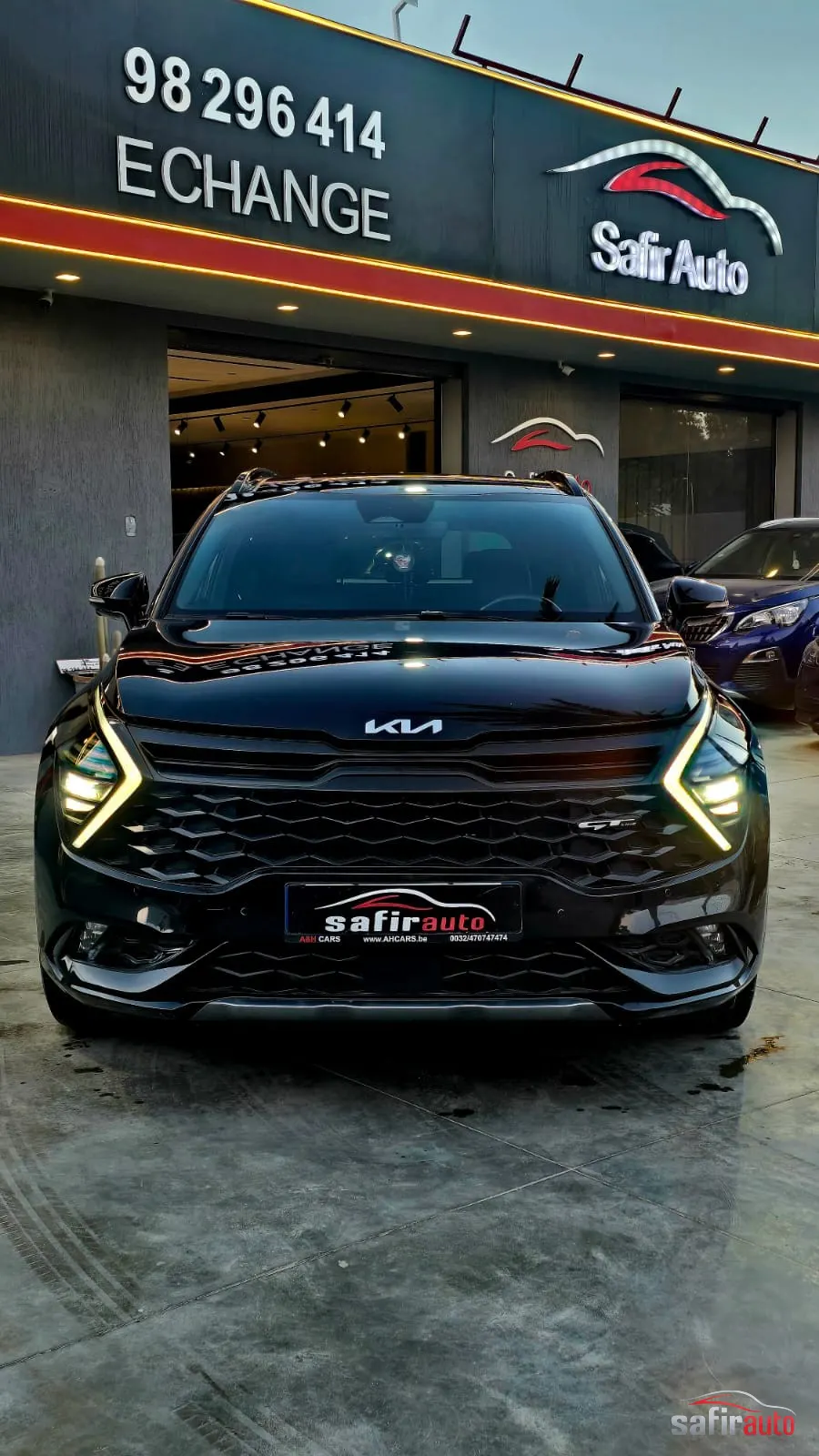 Kia Sportage GT-line 2023 – photo 2