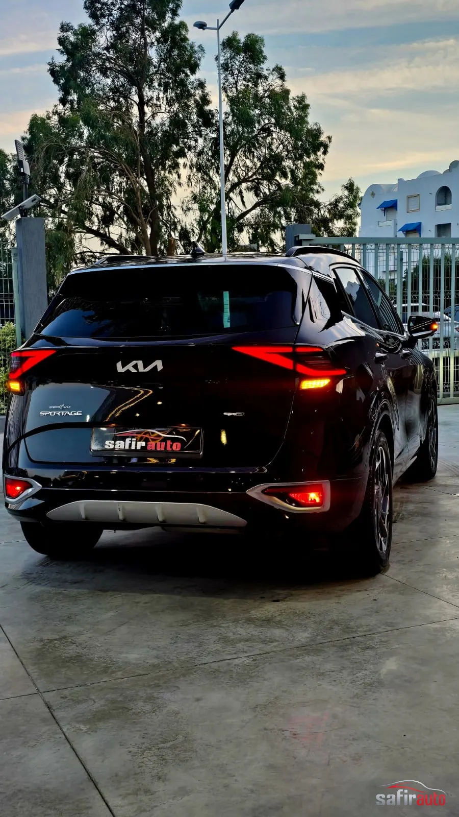 Kia Sportage GT-line 2023 – photo 5