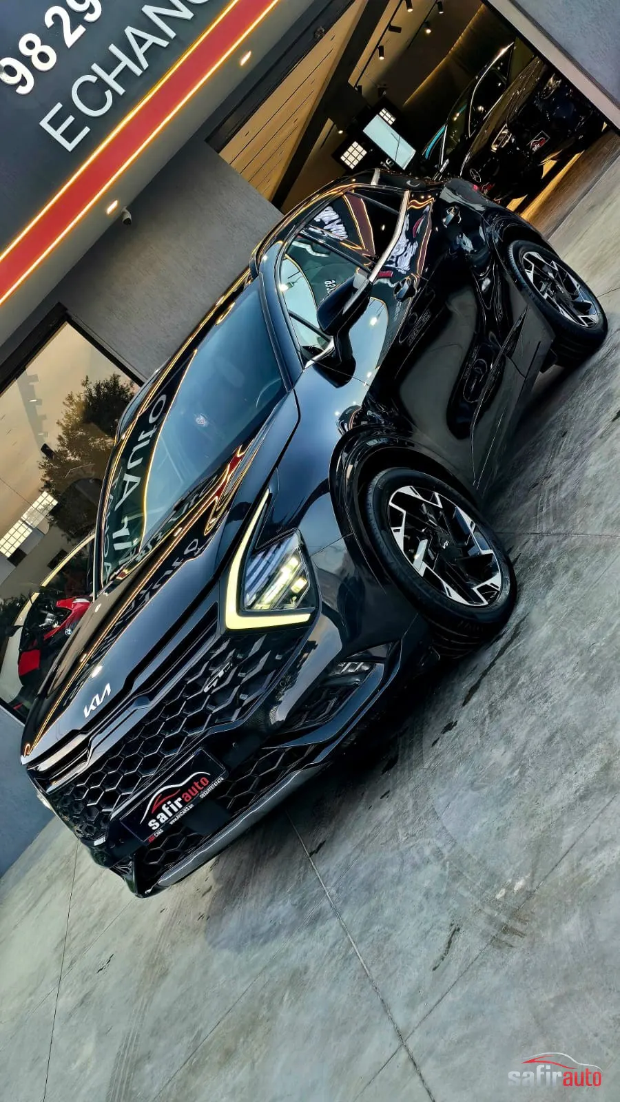 Kia Sportage GT-line 2023 – photo 1