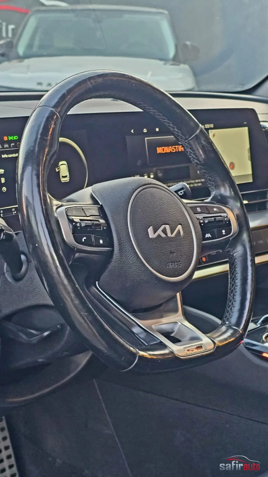 Kia Sportage GT-line 2023 – photo 10