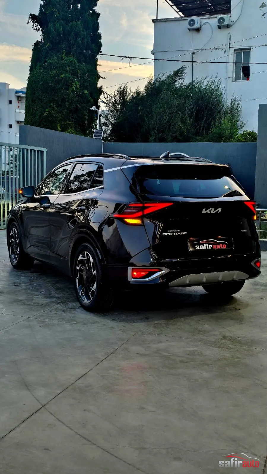Kia Sportage GT-line 2023 – photo 4