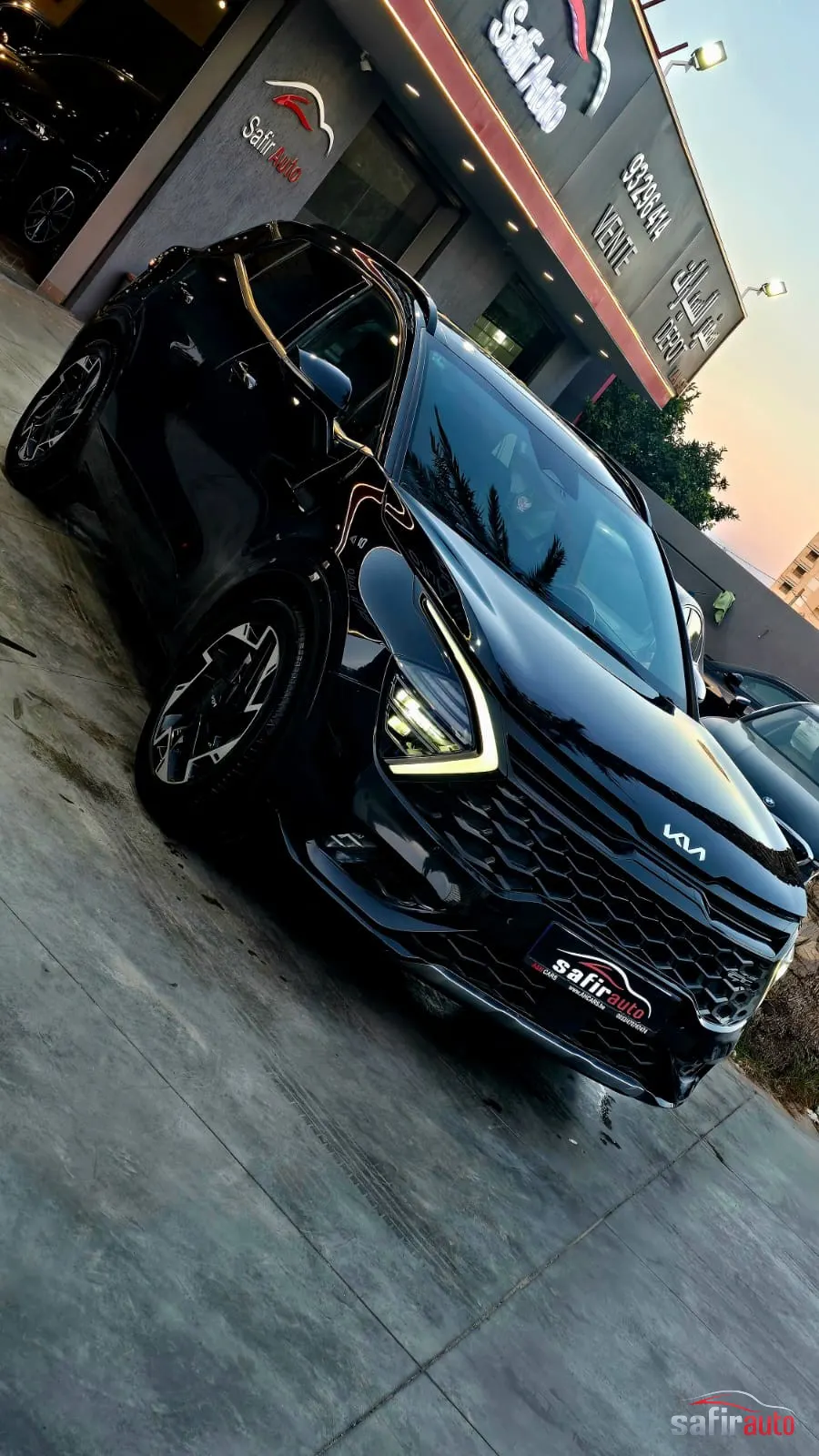 Kia Sportage GT-line 2023 – photo 3