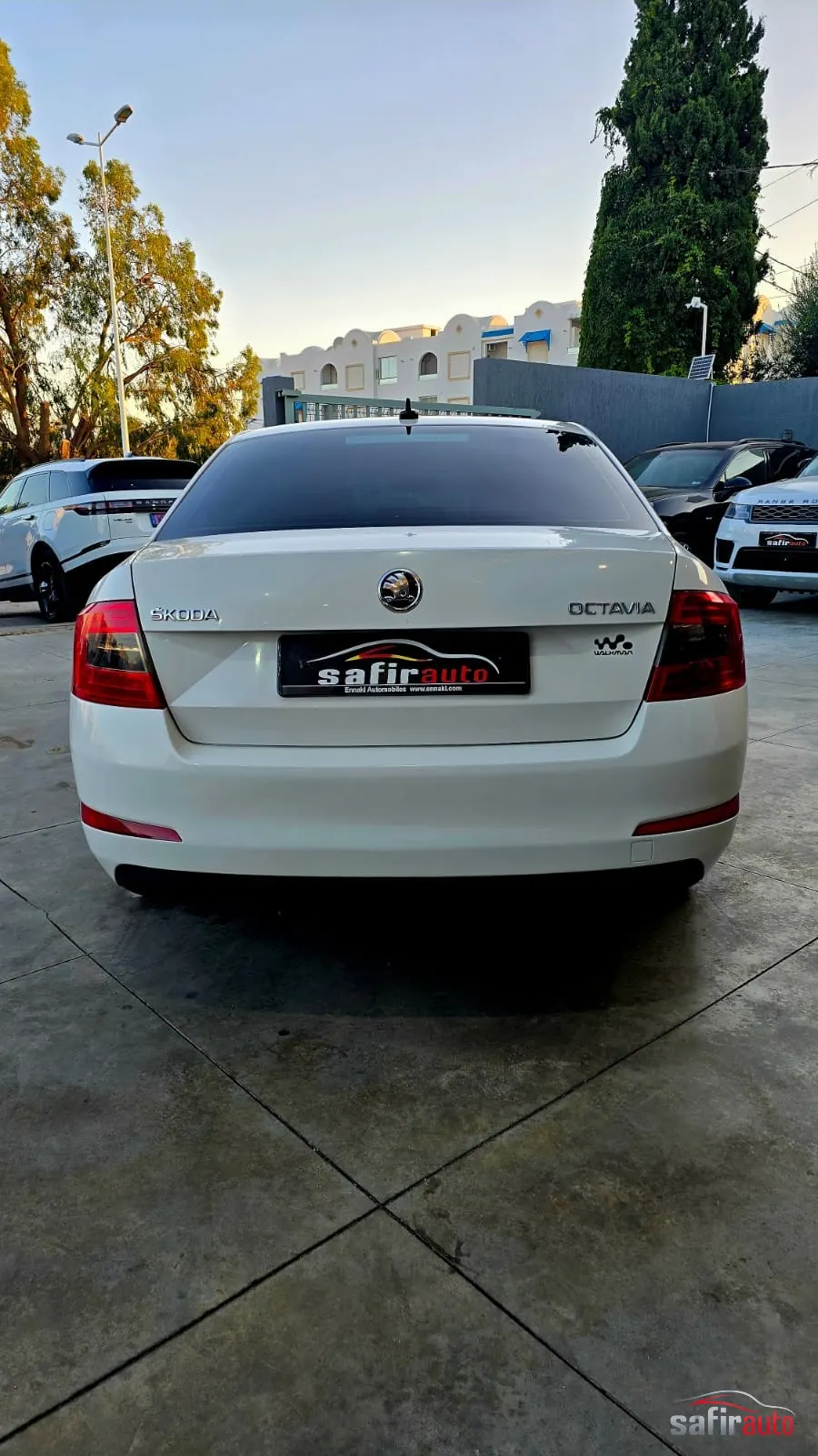 Skoda Octavia 2017 – photo 3