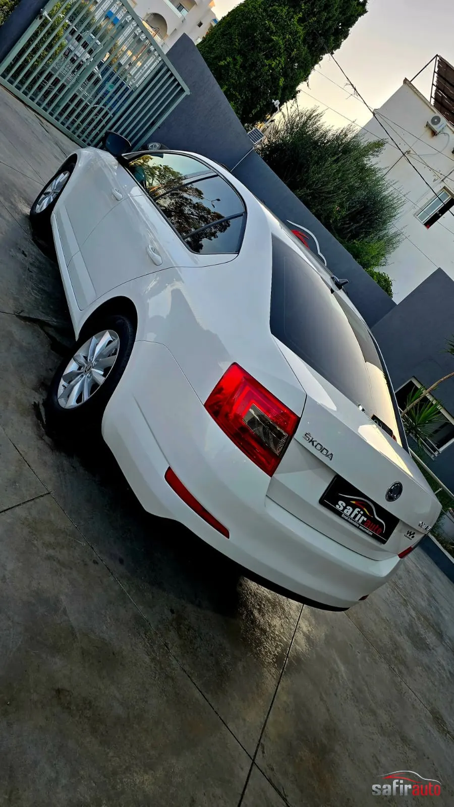 Skoda Octavia 2017 – photo 5