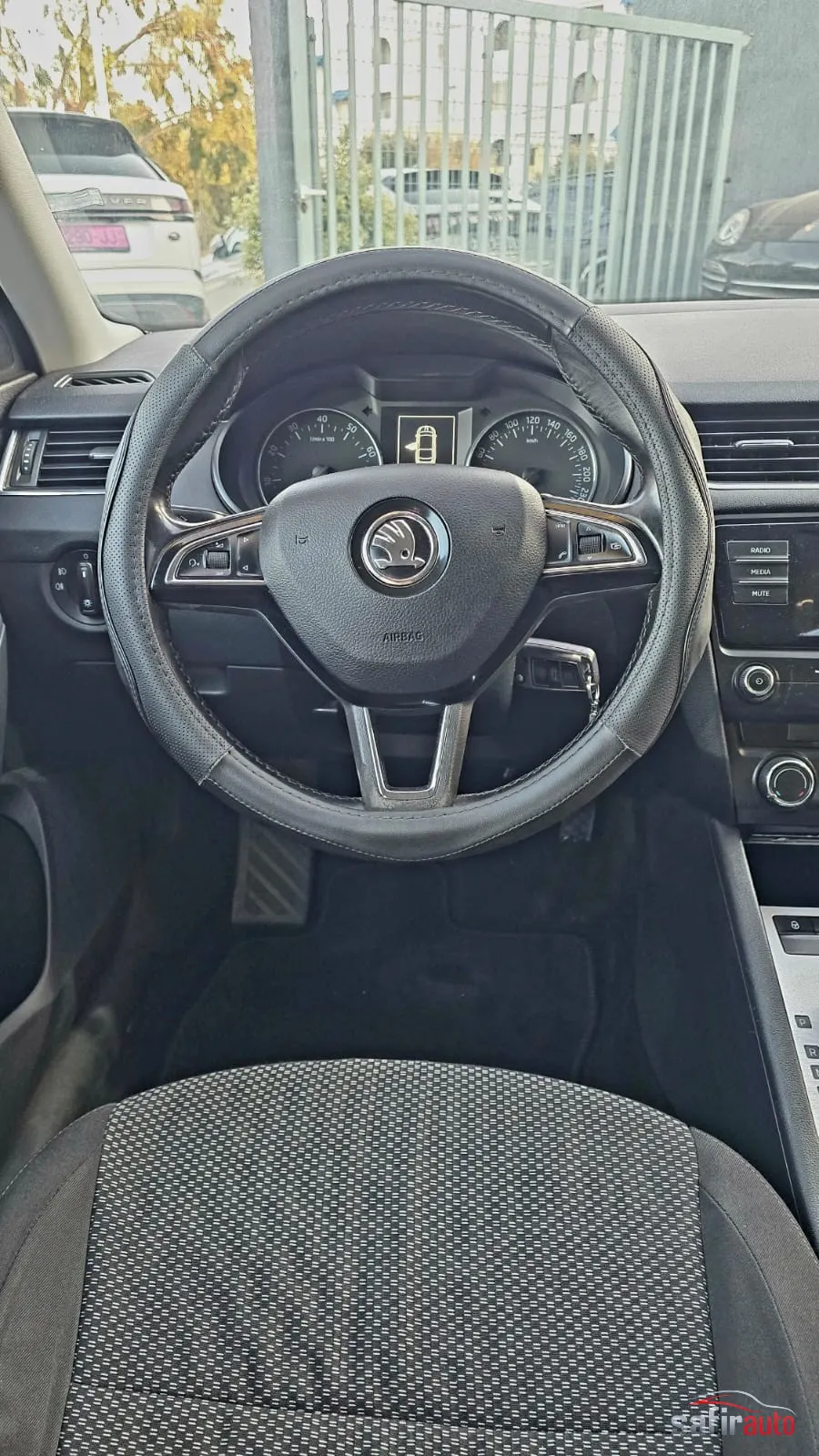 Skoda Octavia 2017 – photo 9