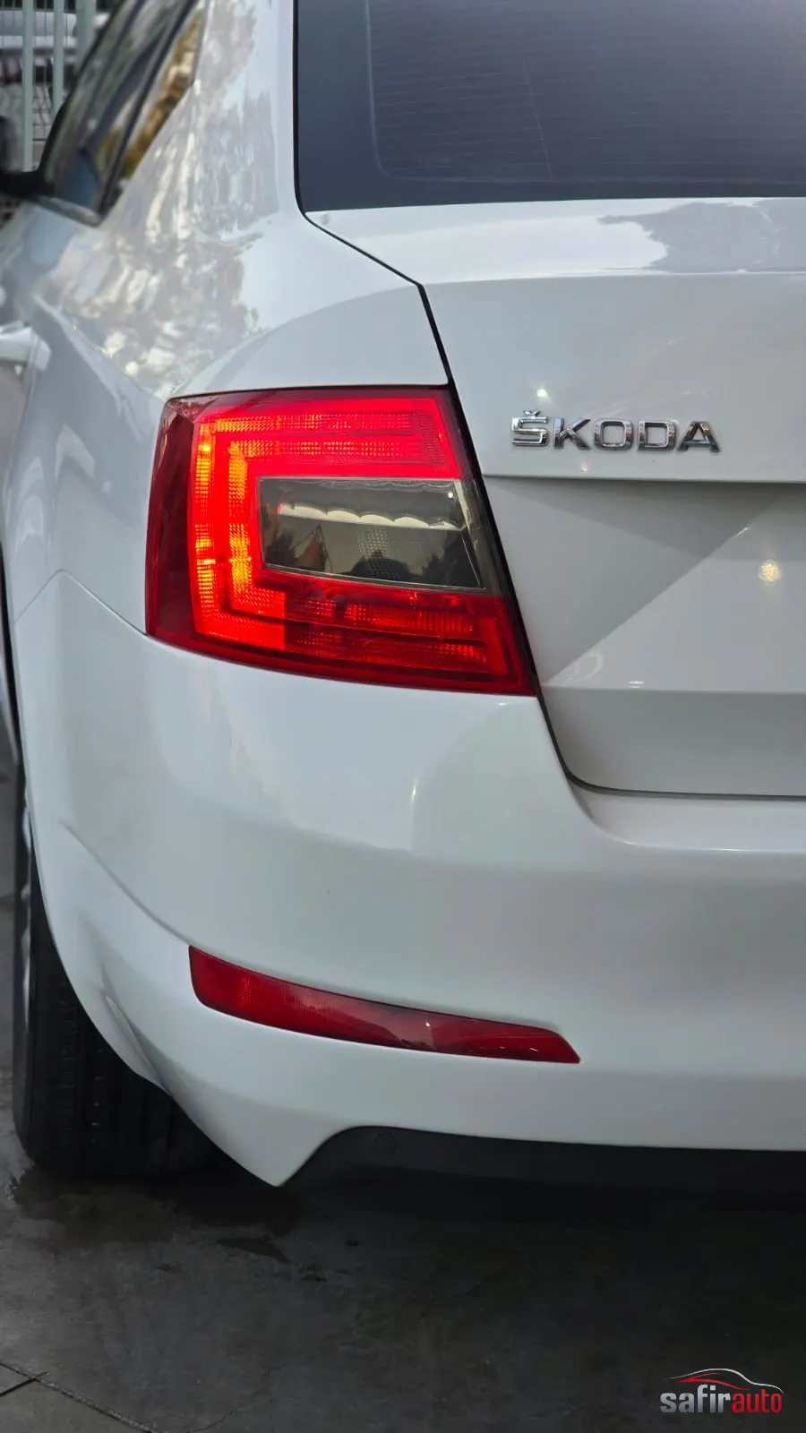 Skoda Octavia 2017 – photo 4