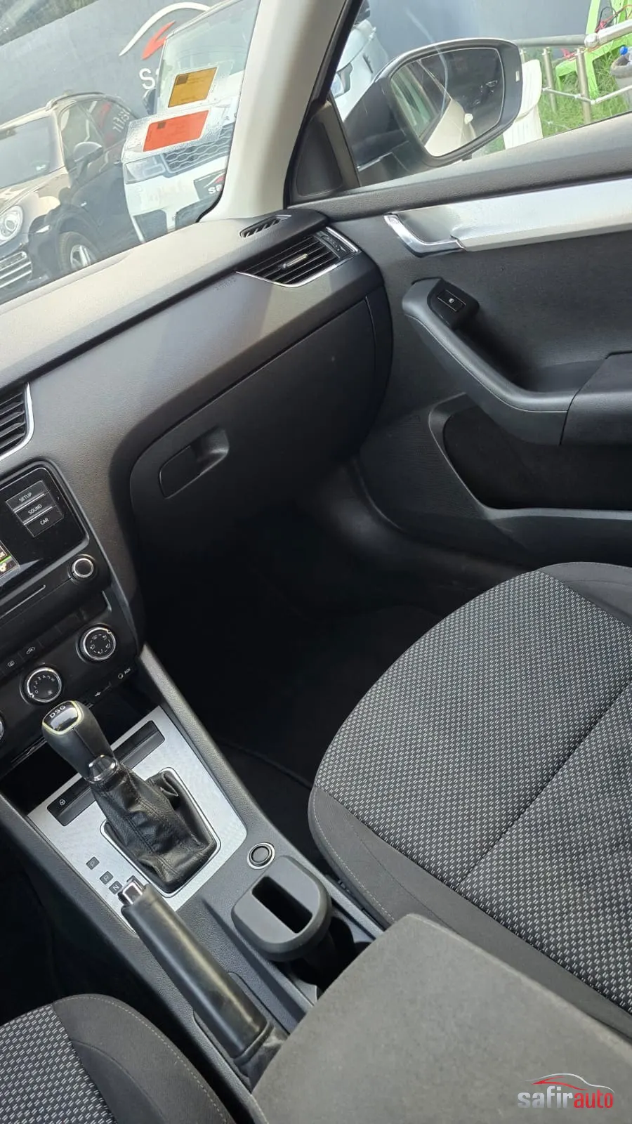 Skoda Octavia 2017 – photo 10