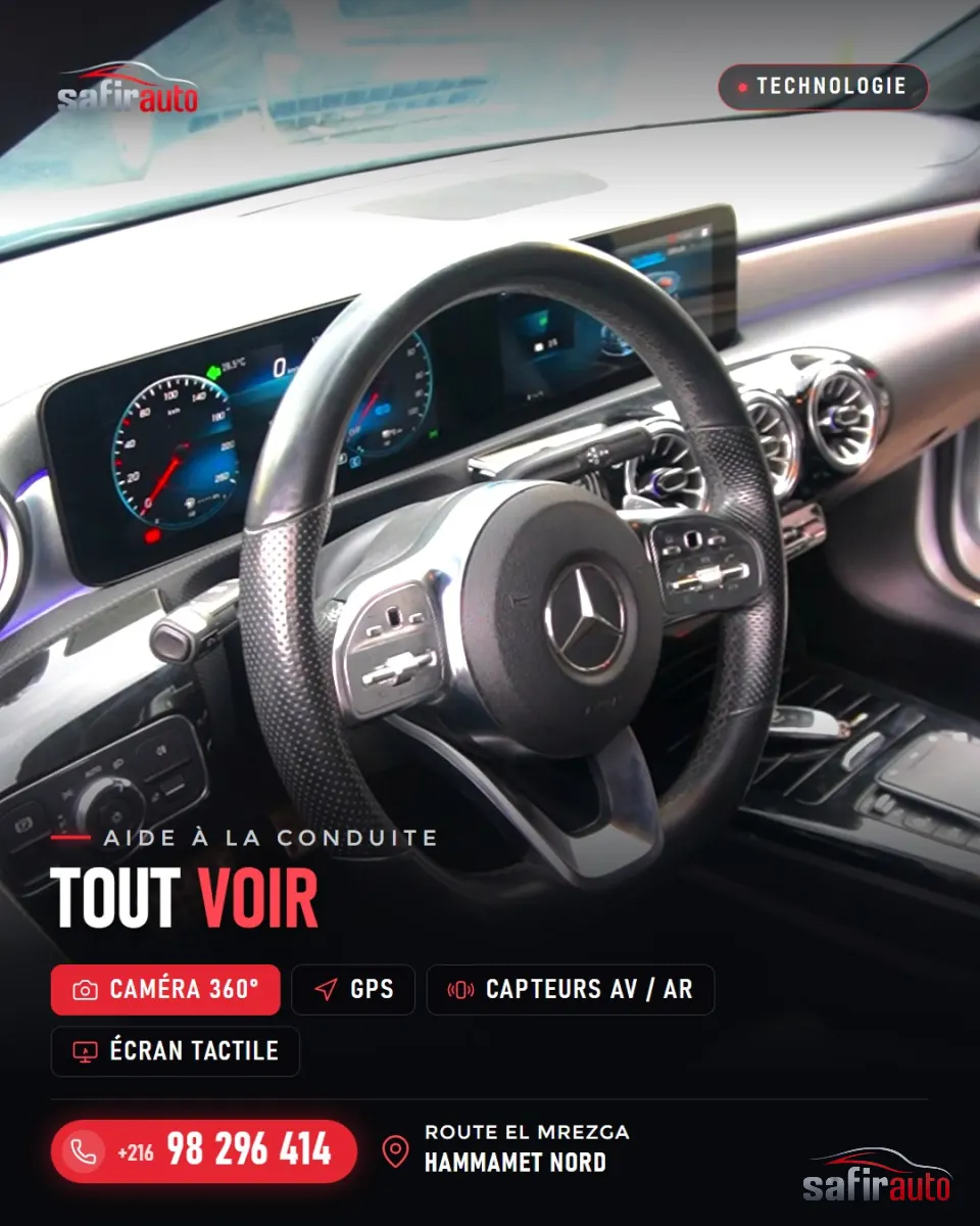 Mercedes-Benz CLA 250e AMG 2021 – photo 4