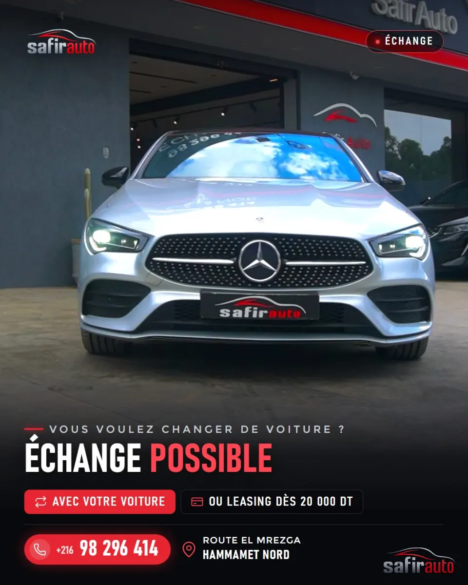 Mercedes-Benz CLA 250e AMG 2021 – photo 7