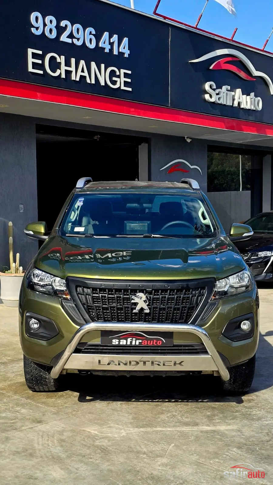 Peugeot Landtrek 2024 – photo 5