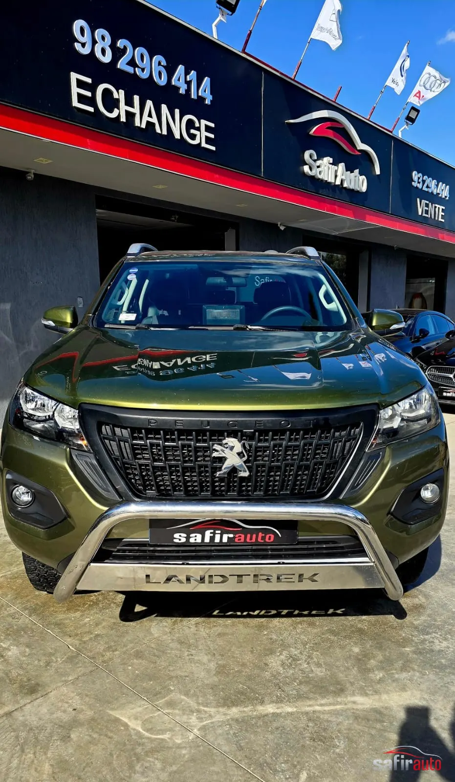 Peugeot Landtrek 2024 – photo 3