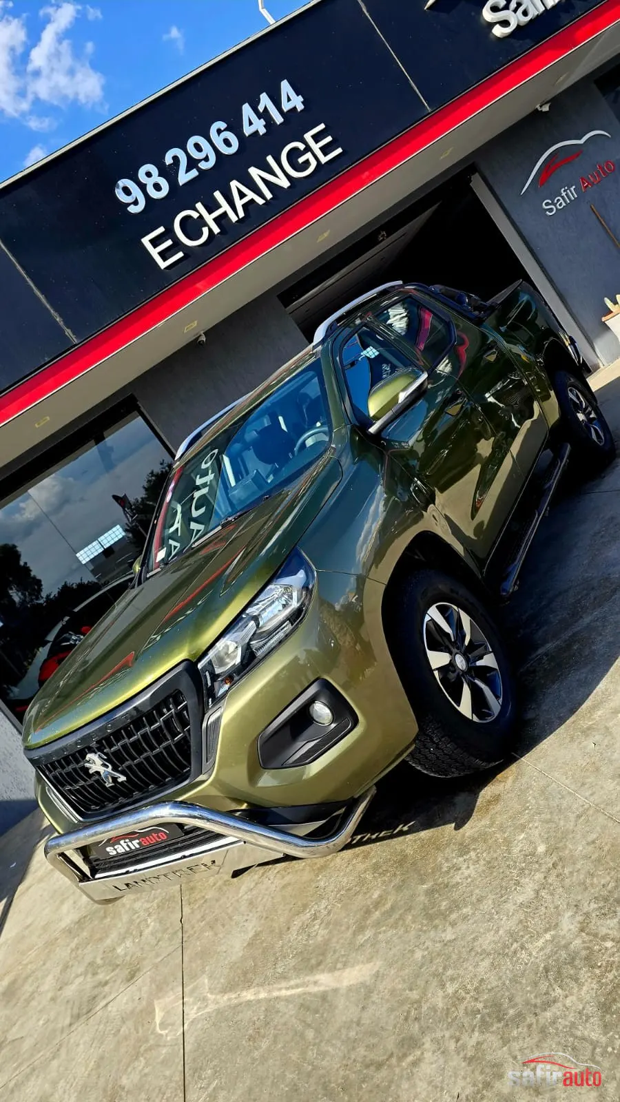 Peugeot Landtrek 2024 – photo 1