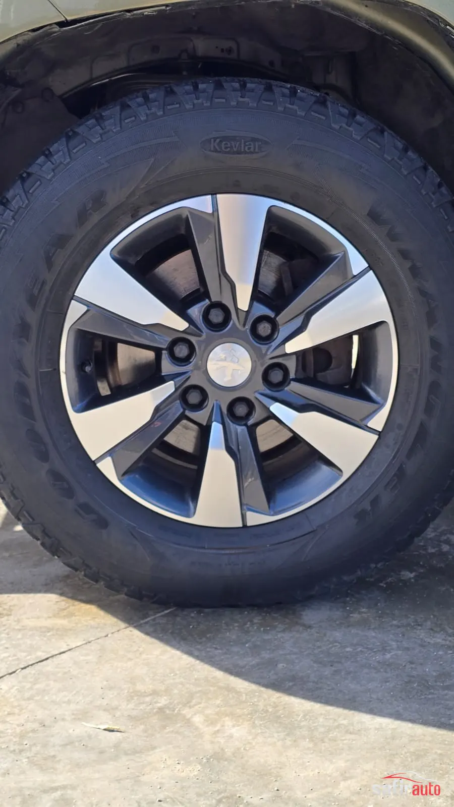 Peugeot Landtrek 2024 – photo 18