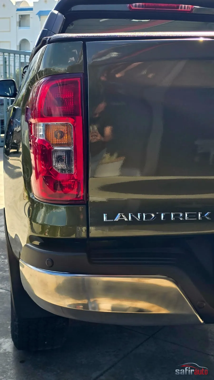 Peugeot Landtrek 2024 – photo 8