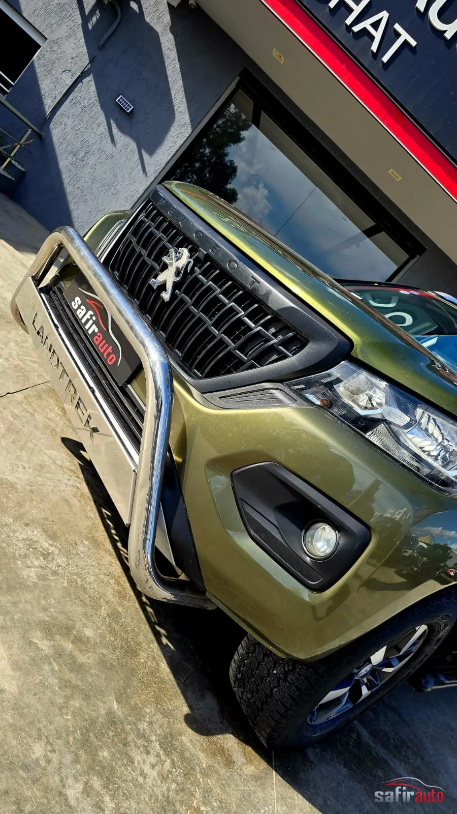 Peugeot Landtrek 2024 – photo 4