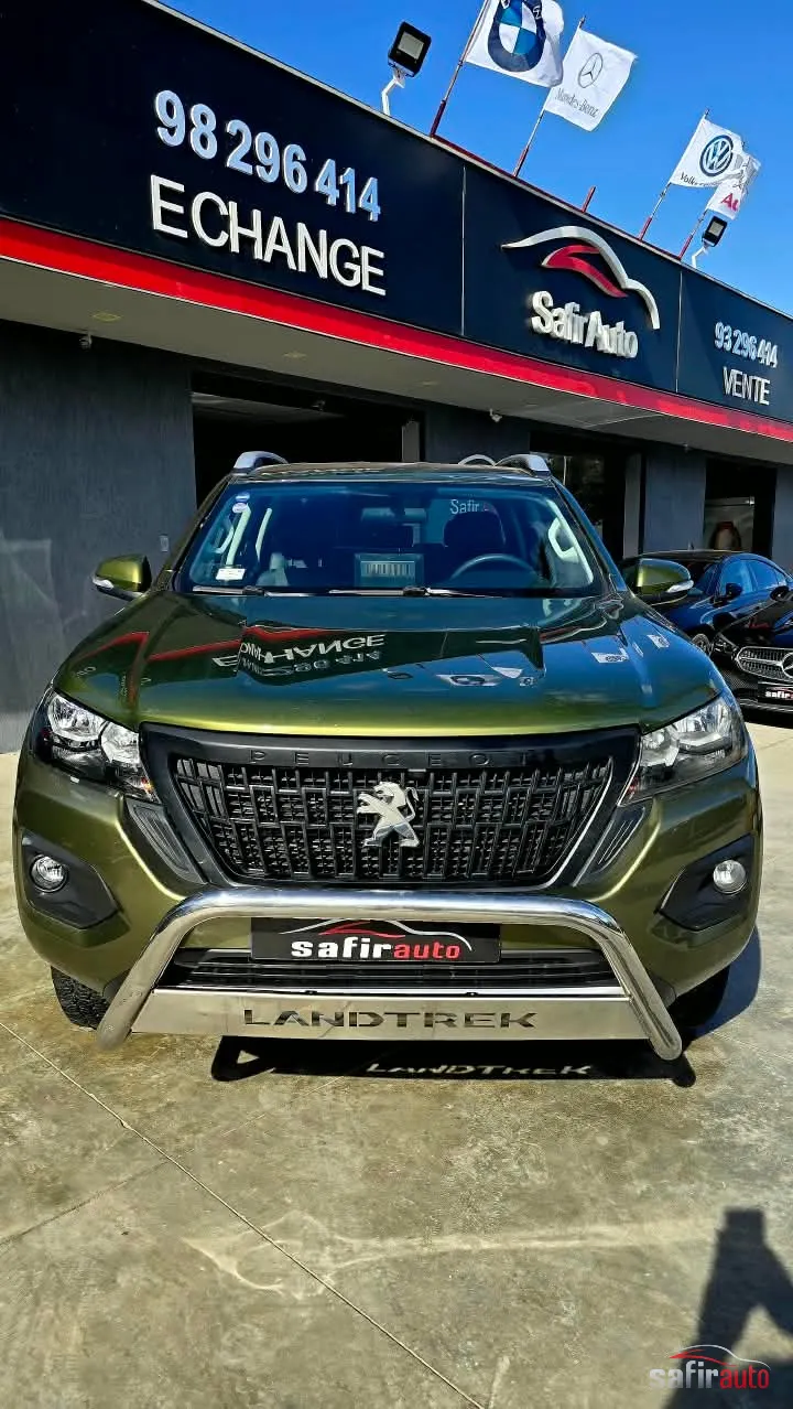 Peugeot Landtrek 2024 – photo 6