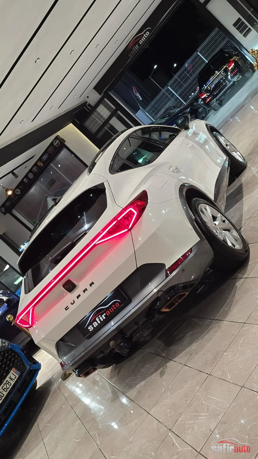 Cupra FERMENTOR 2022 – photo 5