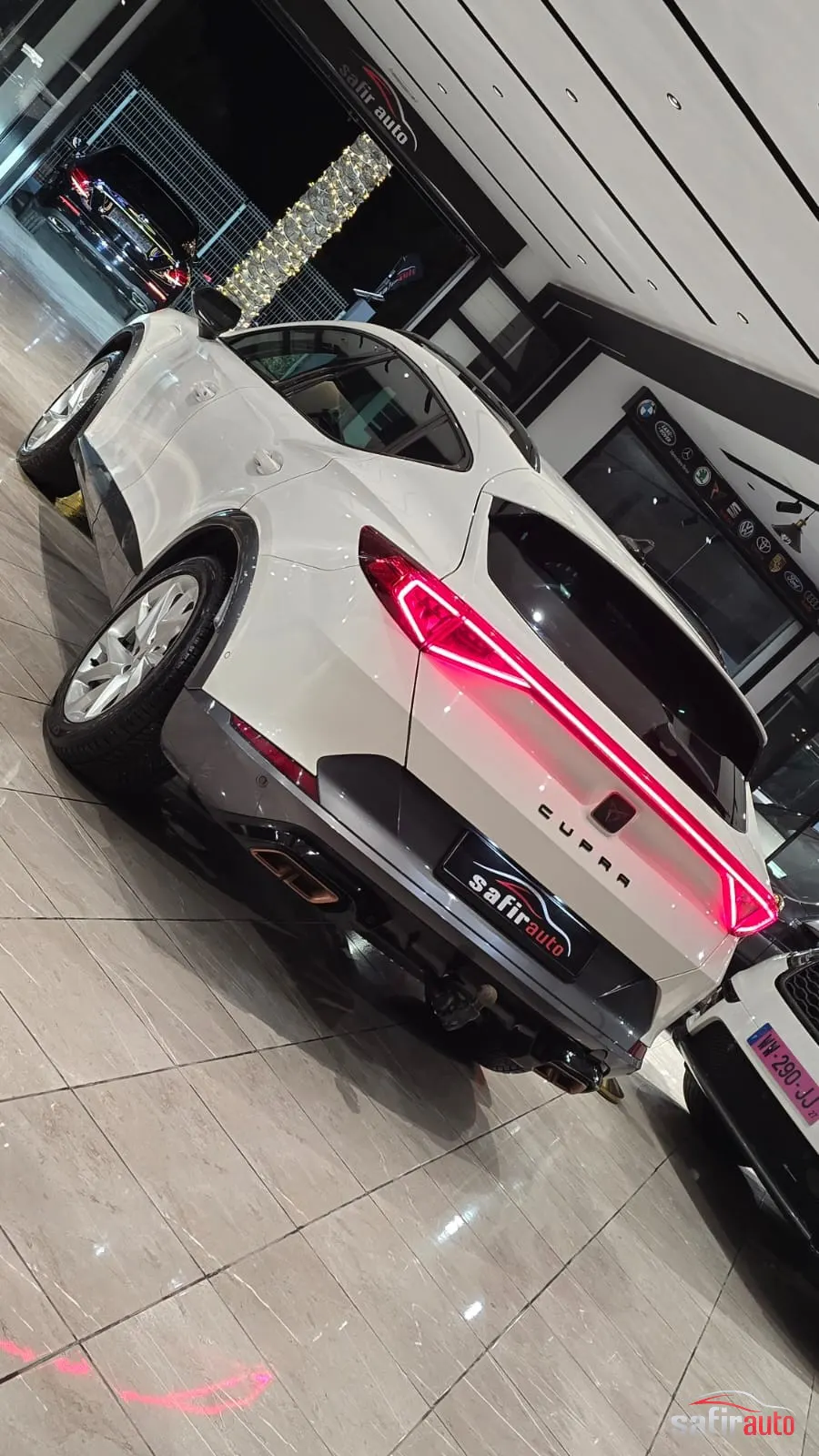 Cupra FERMENTOR 2022 – photo 6